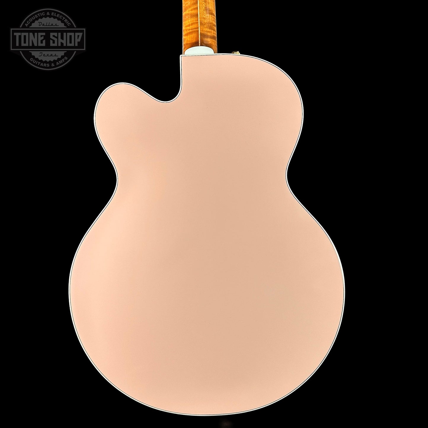 Gretsch Custom Shop Gonzalo Madrigal Masterbuilt G6120-59 Shell Pink NOS w/case UC25093934