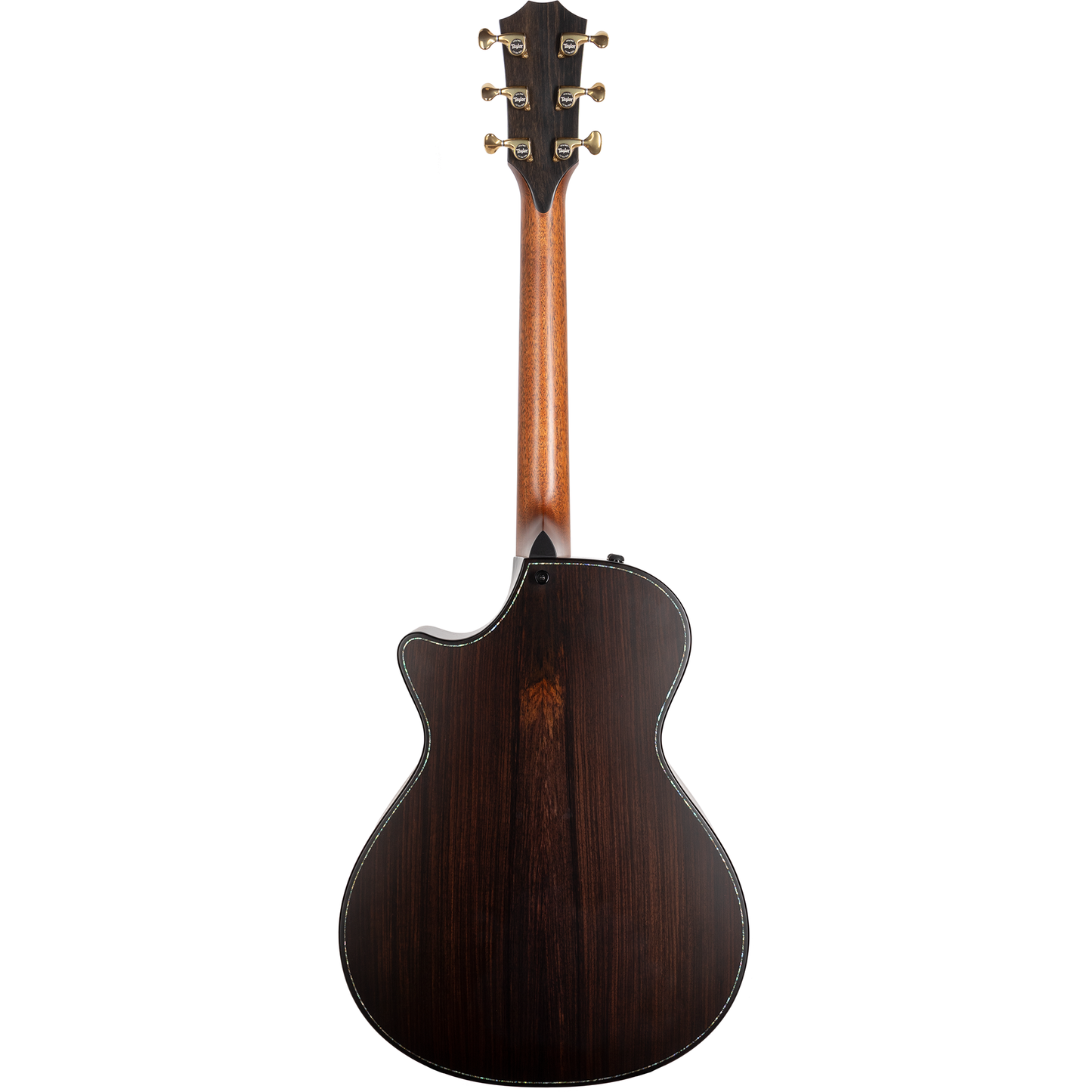 Taylor 912ce Builders Edition Grand Concert Acoustic Electric Guitar, Natural