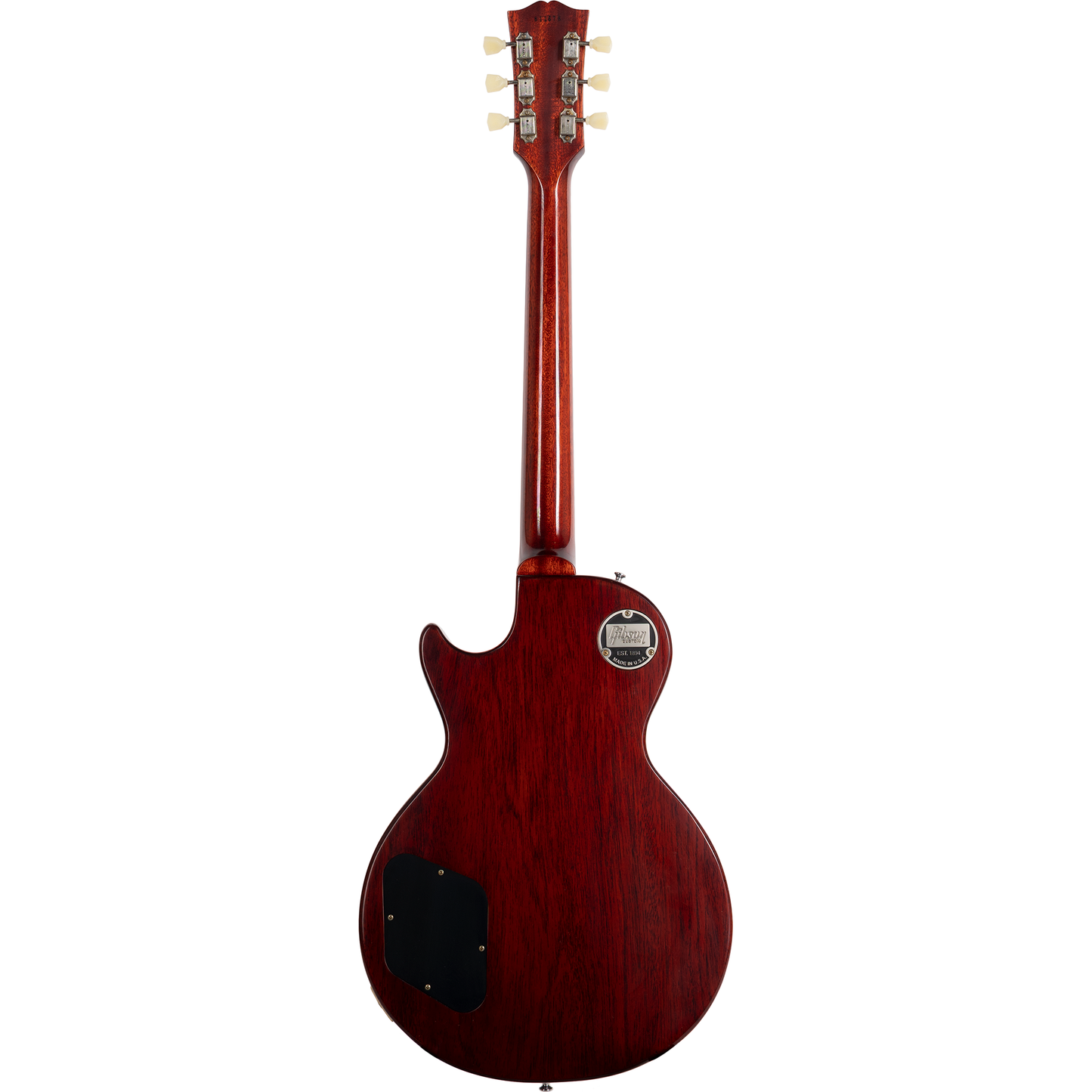 Gibson 1958 Les Paul Standard Reissue Electric Guitar - Washed Cherry Sunburst