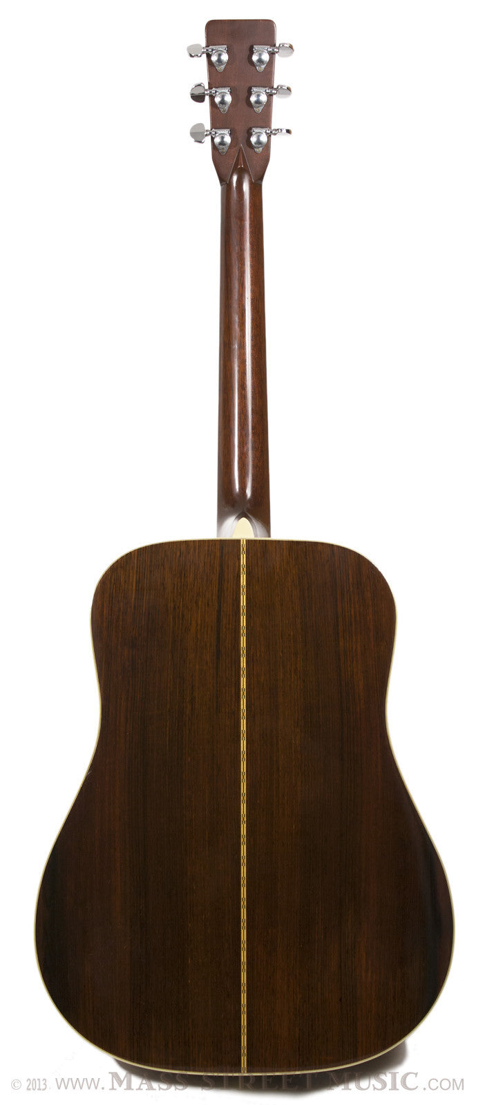 Martin Acoustic Guitars - 1966 D-28