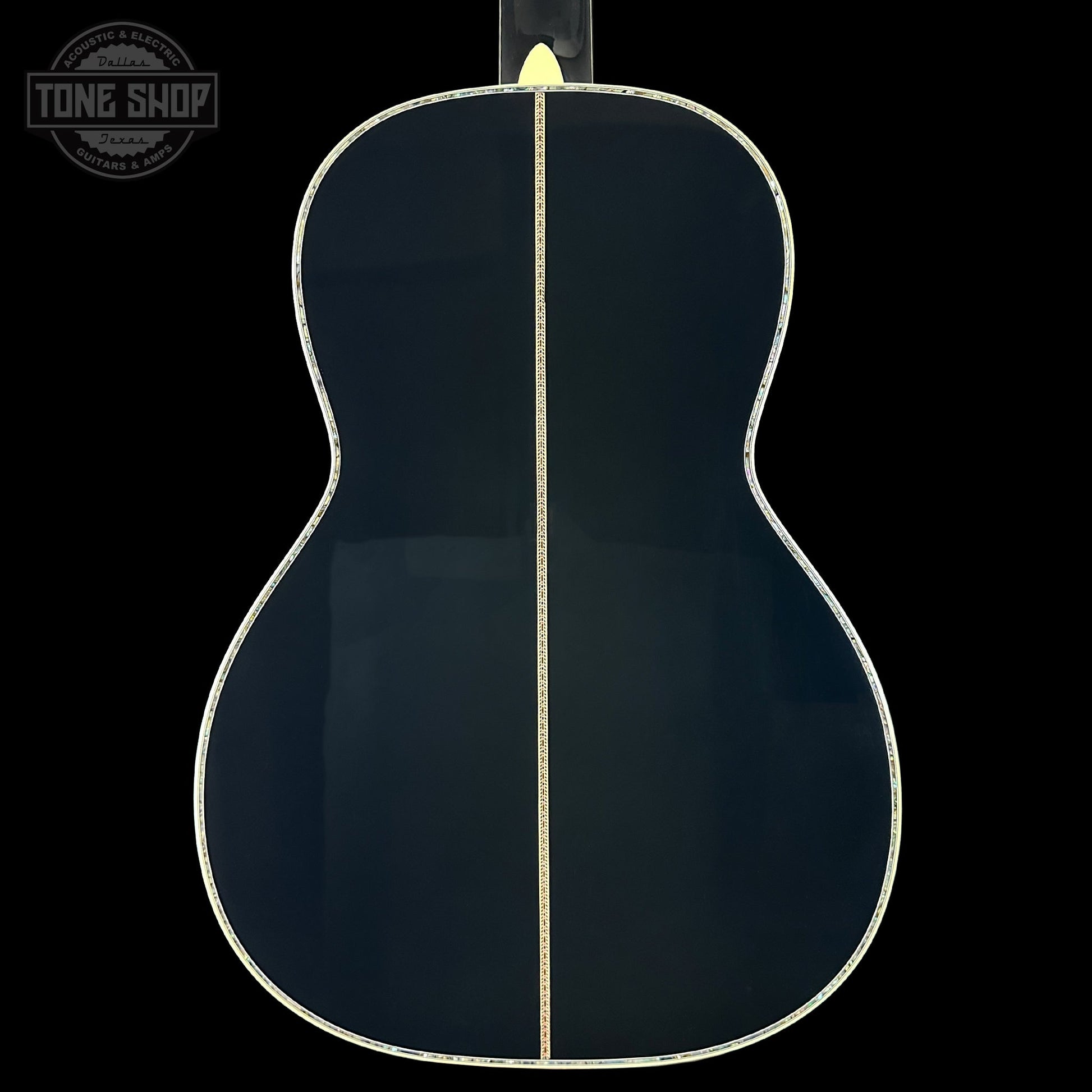 Martin Custom Shop 00-12 45 Style Torch Motif All Black w/Case 2945115
