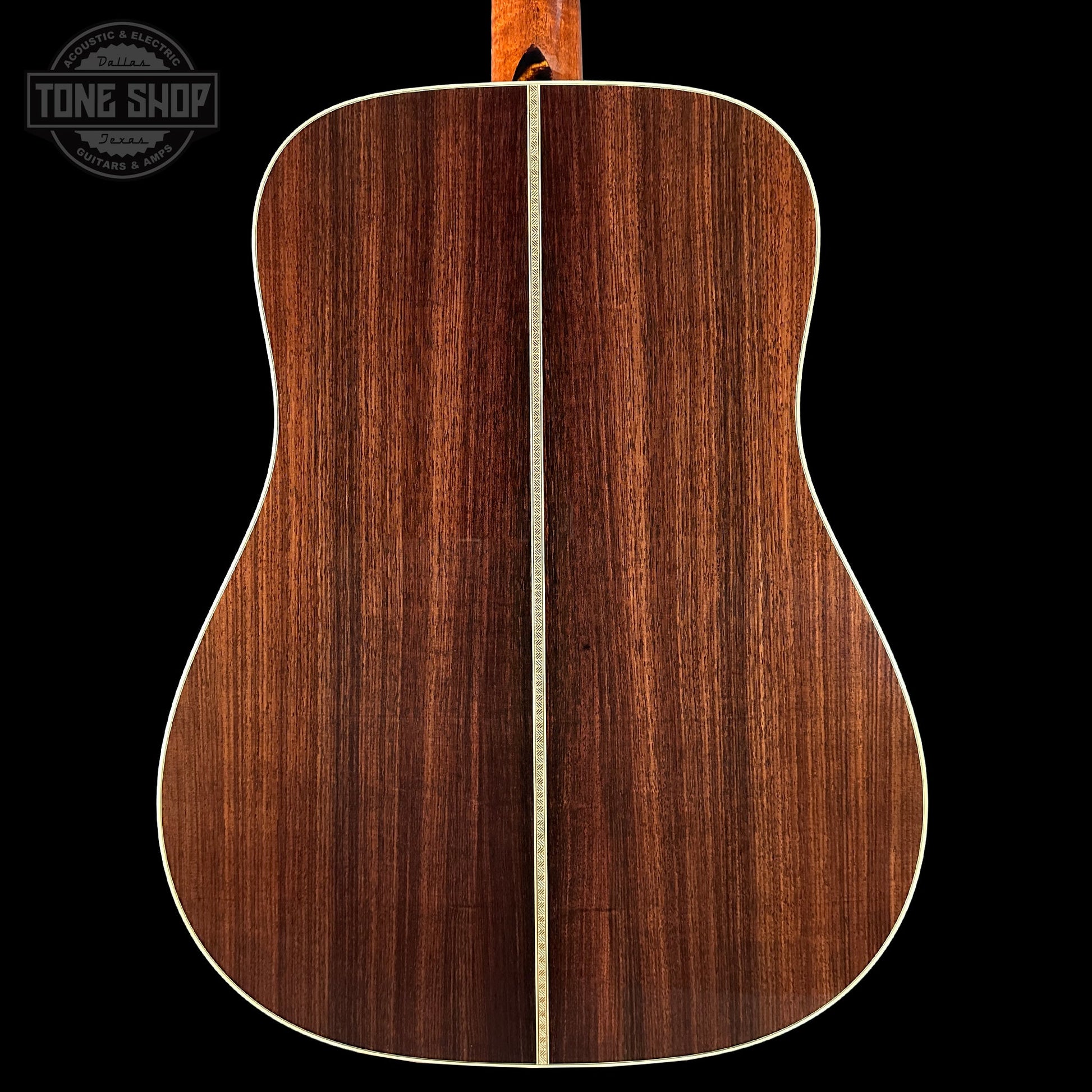 Collings D2A Hill Country Natural Adirondack w/case 36093