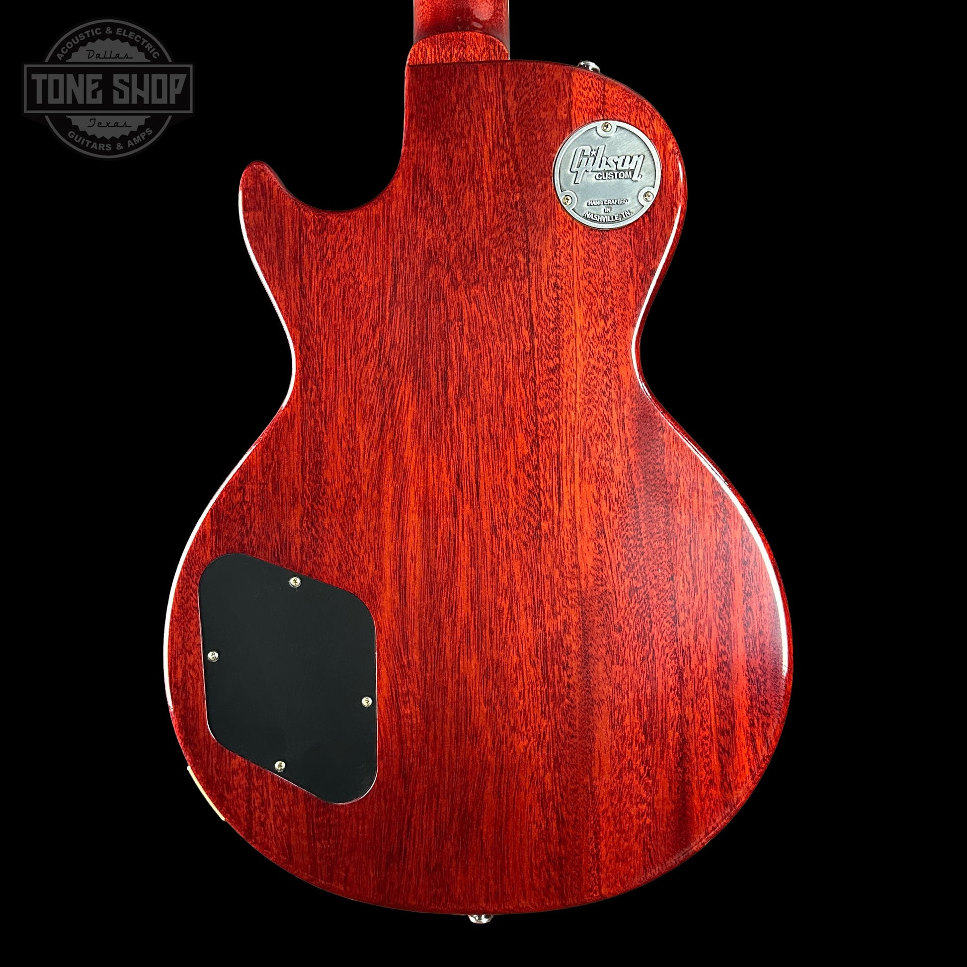 Gibson Custom Shop 1958 Les Paul Standard Reissue VOS Iced Tea Burst w/case