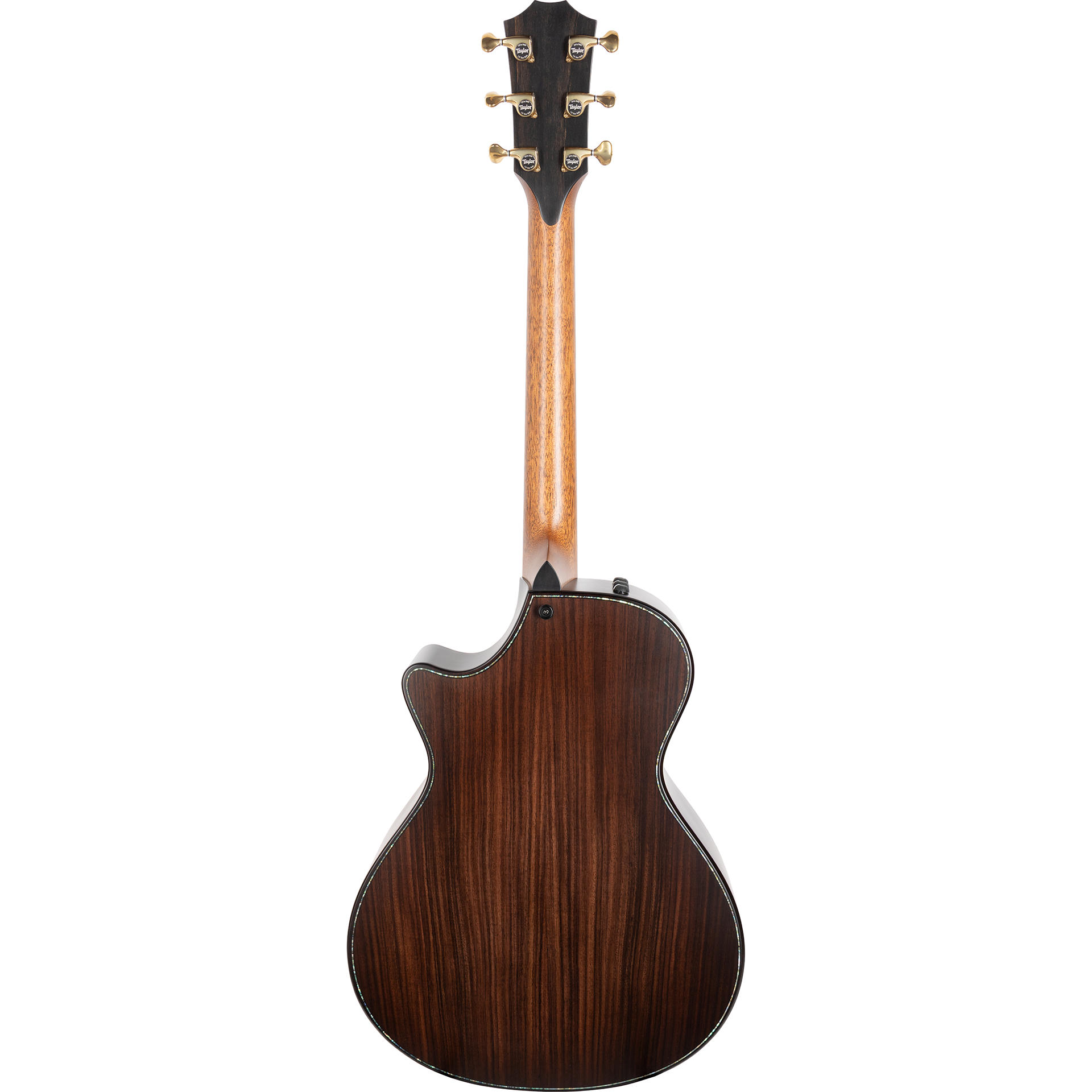 Taylor 912CE Builders Edition Grand Concert Acoustic Electric Guitar, Wild Honey Burst