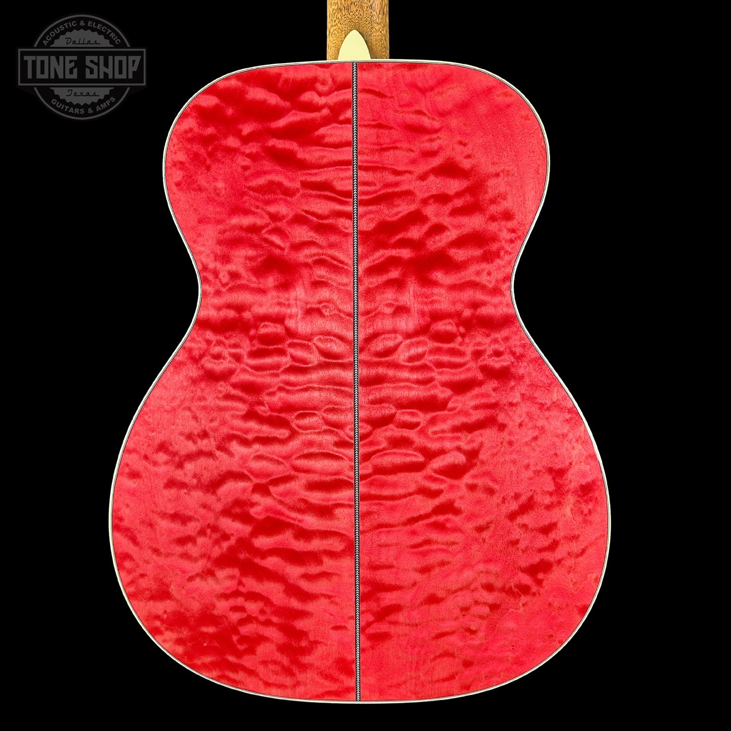 Martin Custom Shop OM 28 style Quilted Maple w/case 2981103