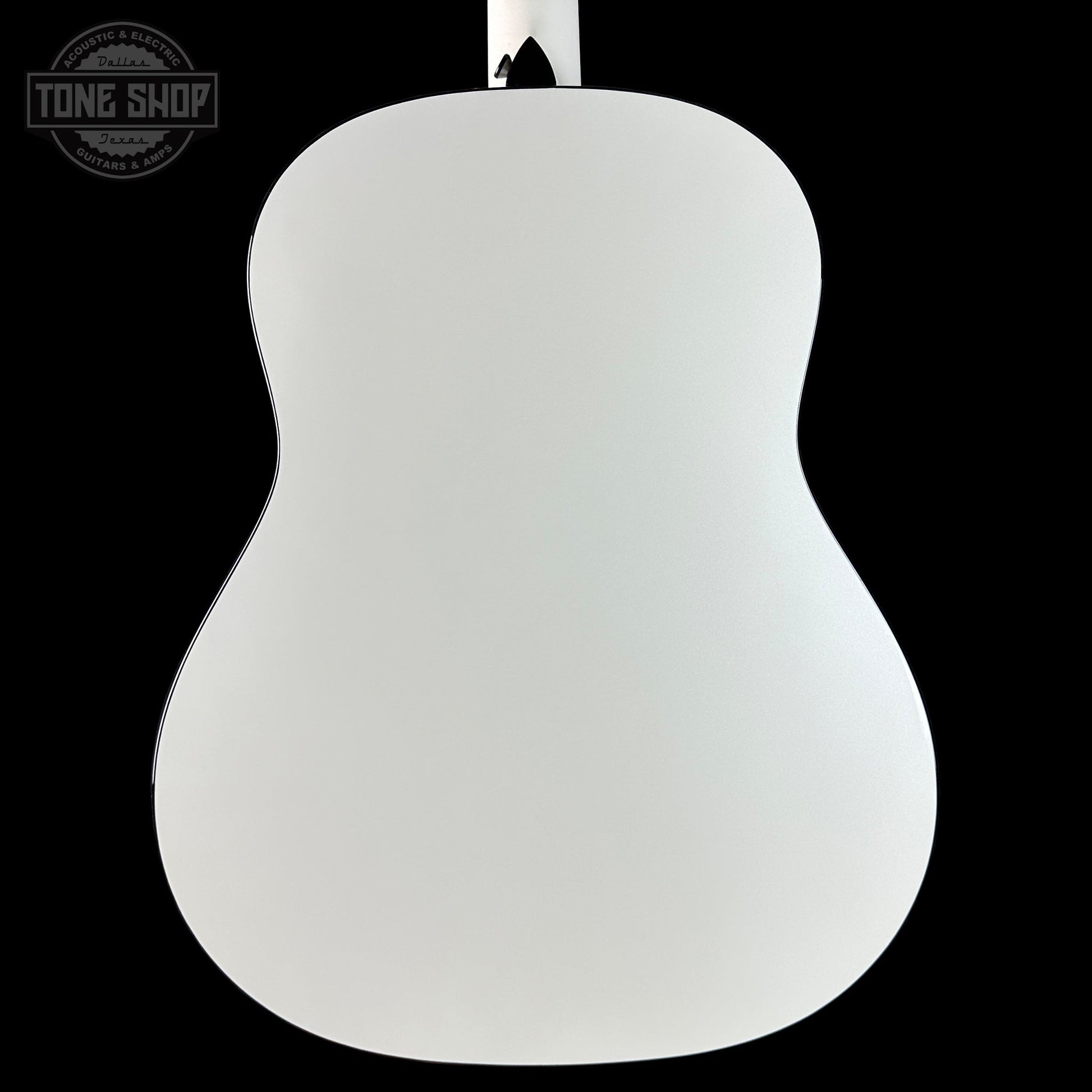 Taylor Custom Grand Pacific Pearl White w/case