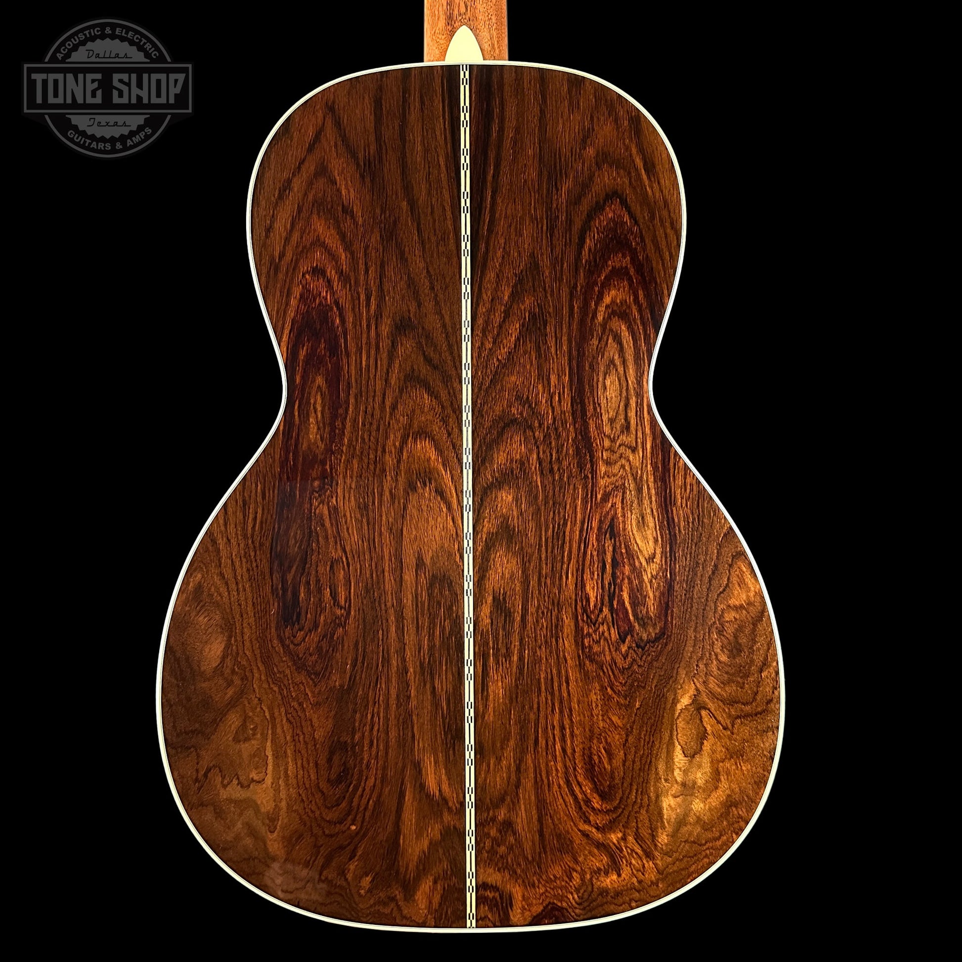 Martin Custom Shop 00-12F 28 Style Adirondack / Wild Grain East Indian Rosewood w/case 2951514