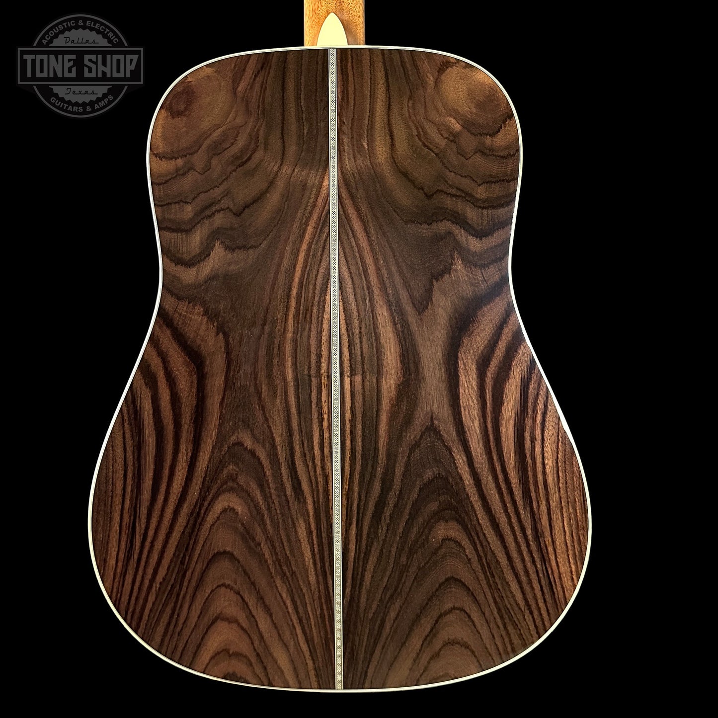 Martin Custom Shop Dread 28 Style 1935 Sunburst Adirondack / Wild Grain East Indian Rosewood w/case 2951516