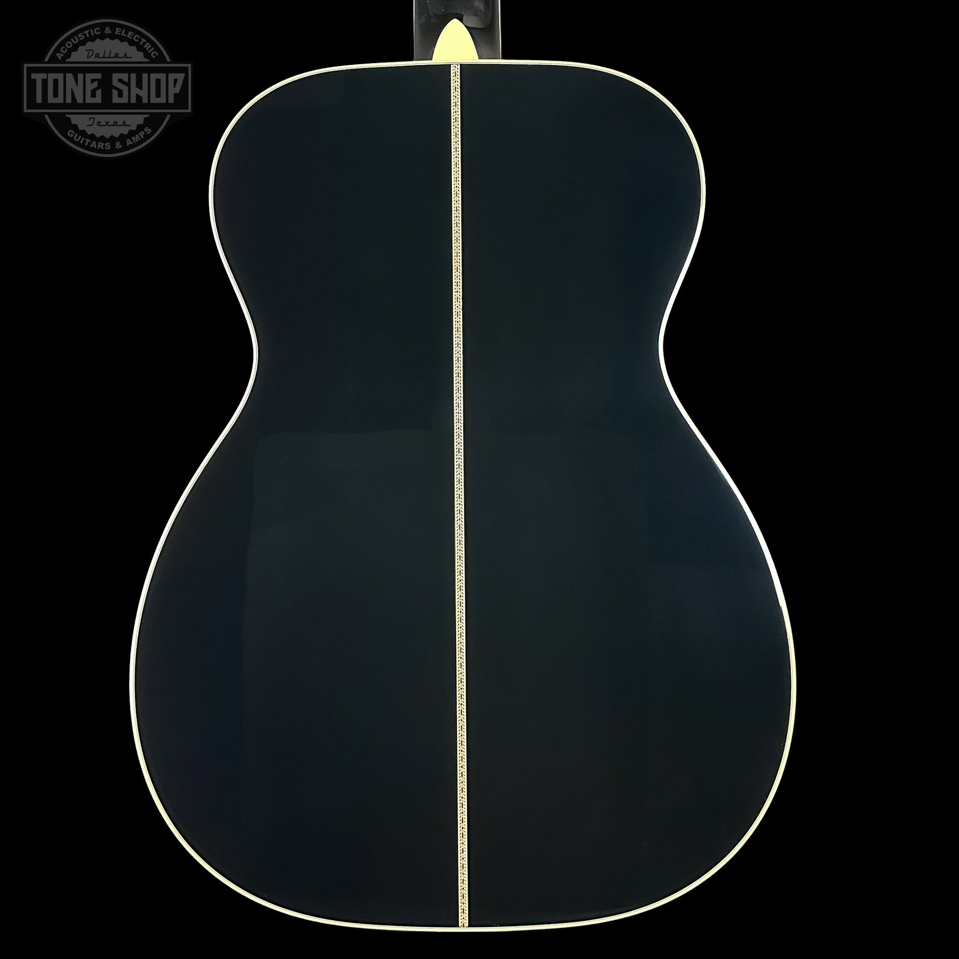 Martin Custom Shop 00-14F 41 Style Black Sitka/East Indian Rosewood w/case 2981115