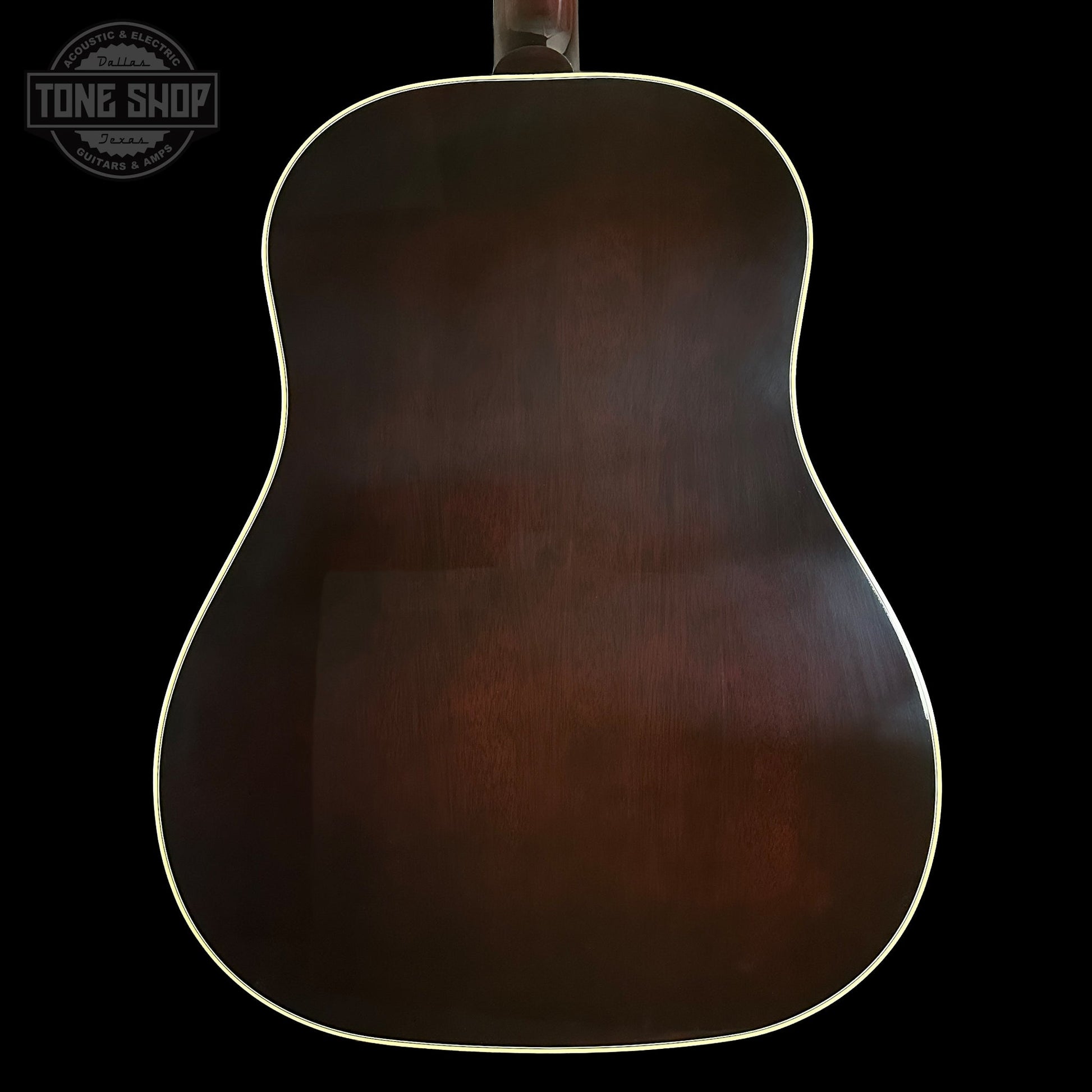 Gibson Custom Dealer Select Southern Jumbo Original Sinker Vintage Sunburst w/case 23175058