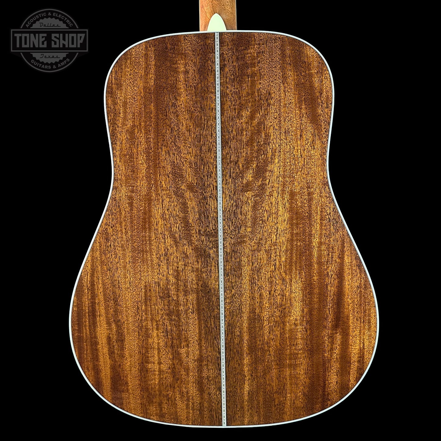 Martin Custom Shop Dread 41 Style Adirondack / Sinker Mahogany w/case 2964102