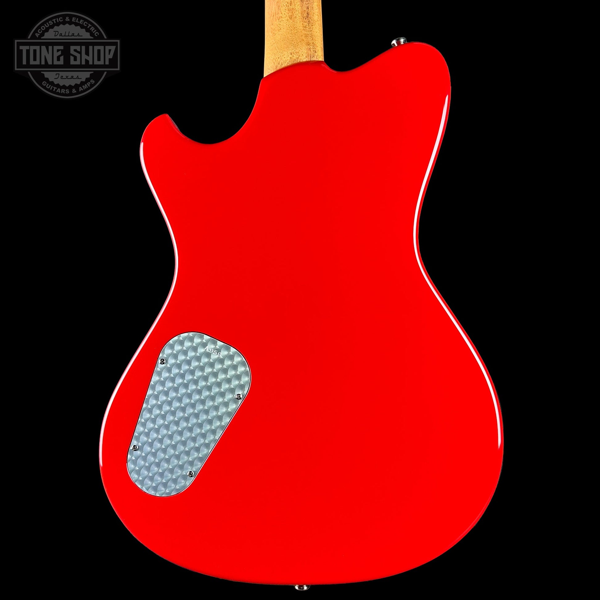 Powers Electric A-Type Select Ghost Flame Signal Red PF42 CamTail w/case