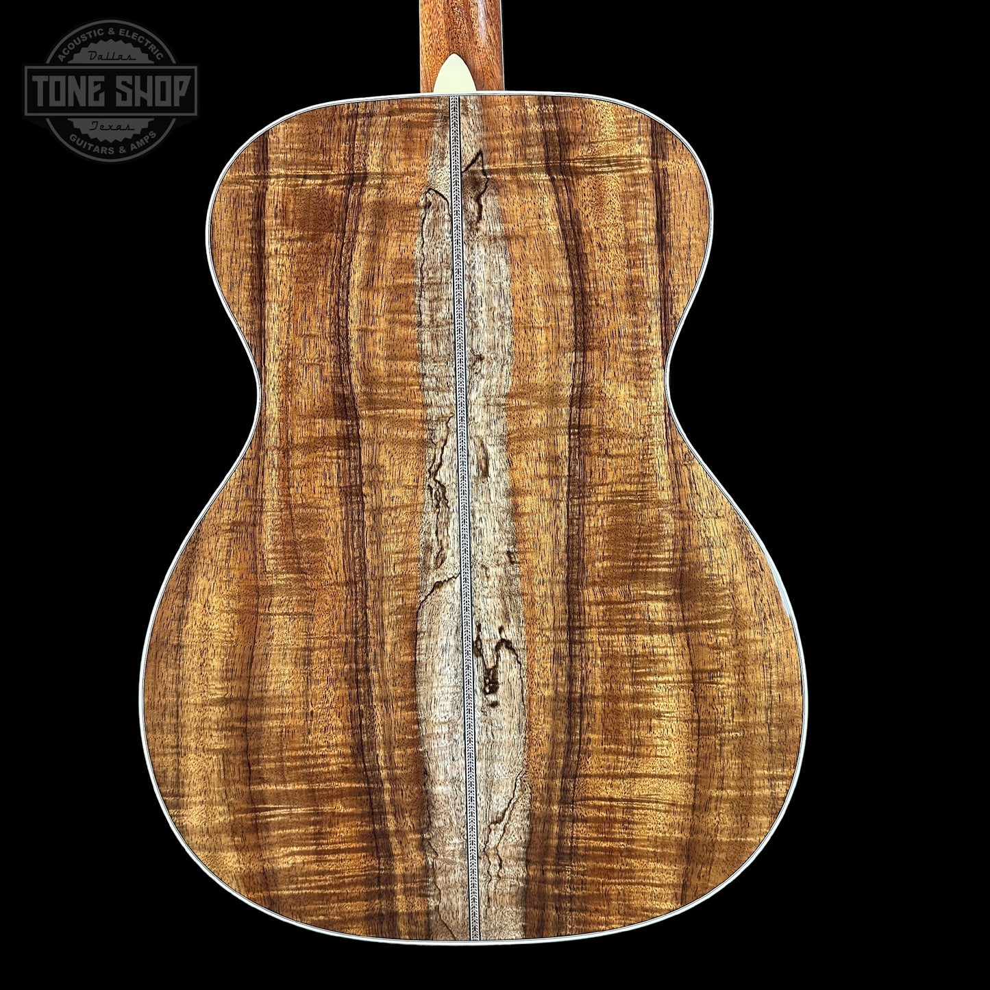 Martin Custom Shop OM 41 Style Adirondack / Exceptional Broad Figure Koa w/case 2964097