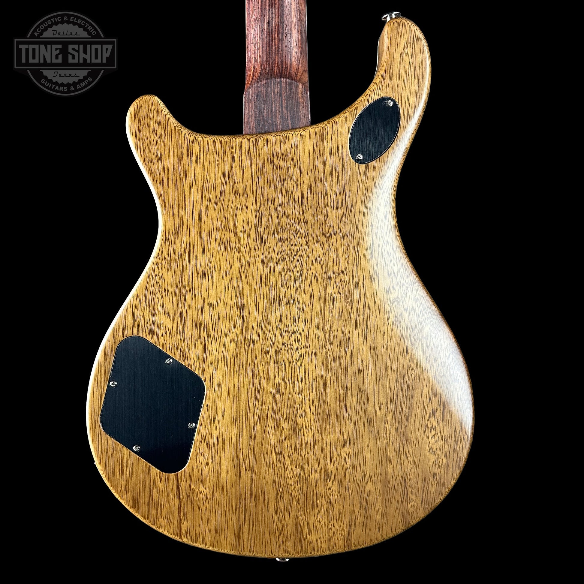 PRS Wood Library McCarty 594 Korina Livingston Lemondrop Satin RW neck w/case 0414079