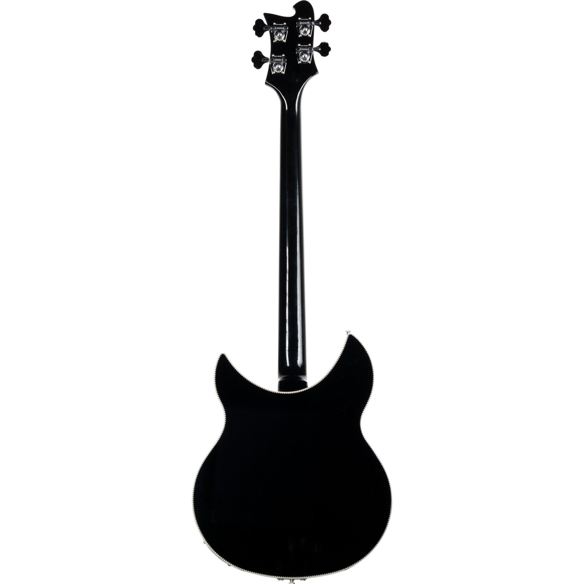 Rickenbacker 90th Anniversary Limited Edition 4005XCJG 4-String Bass in Jet Glo