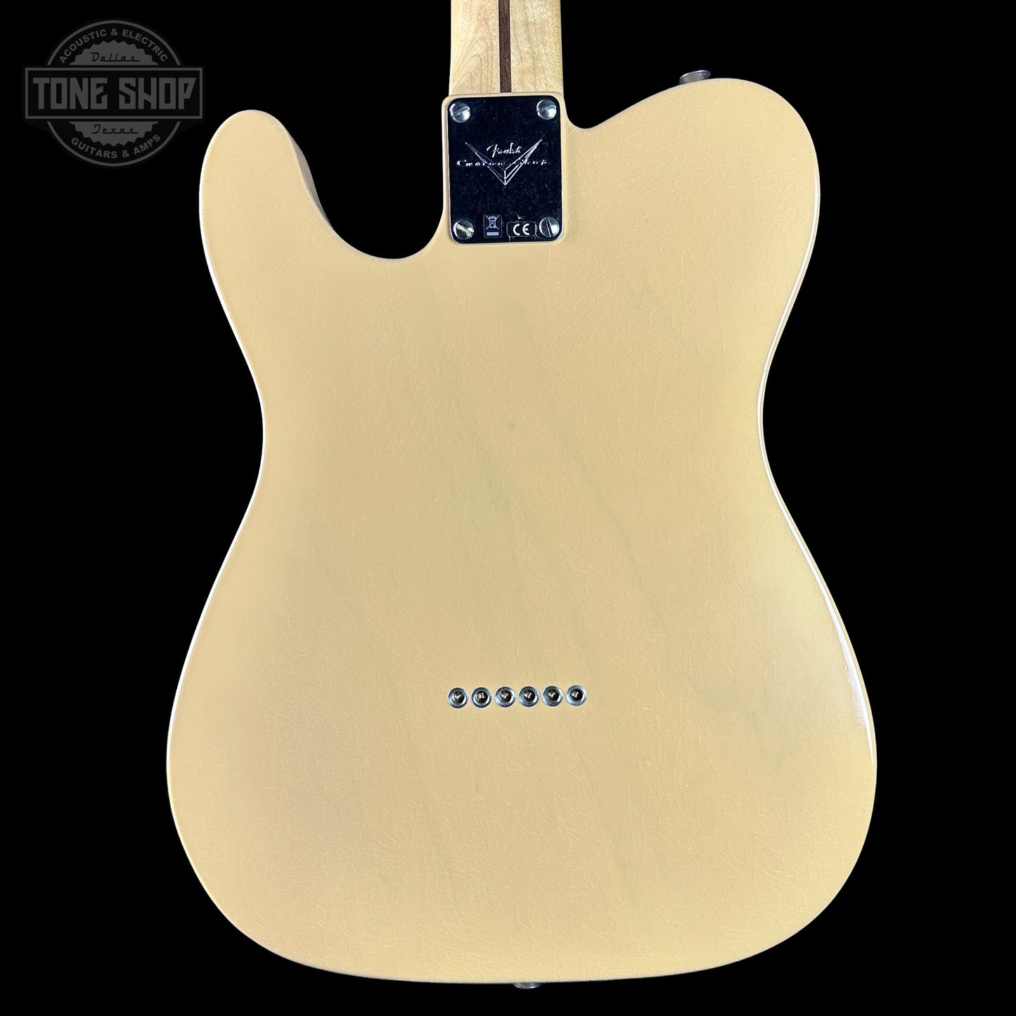 Fender Custom Shop 1951 Nocaster Closet Classic Nocaster Blonde w/case