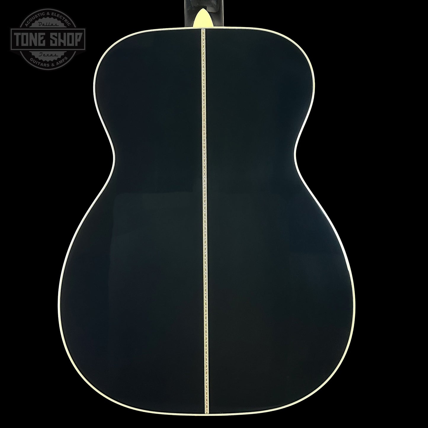 Martin Custom Shop 00-14F 41 Style Black Sitka/East Indian Rosewood w/case 2981115