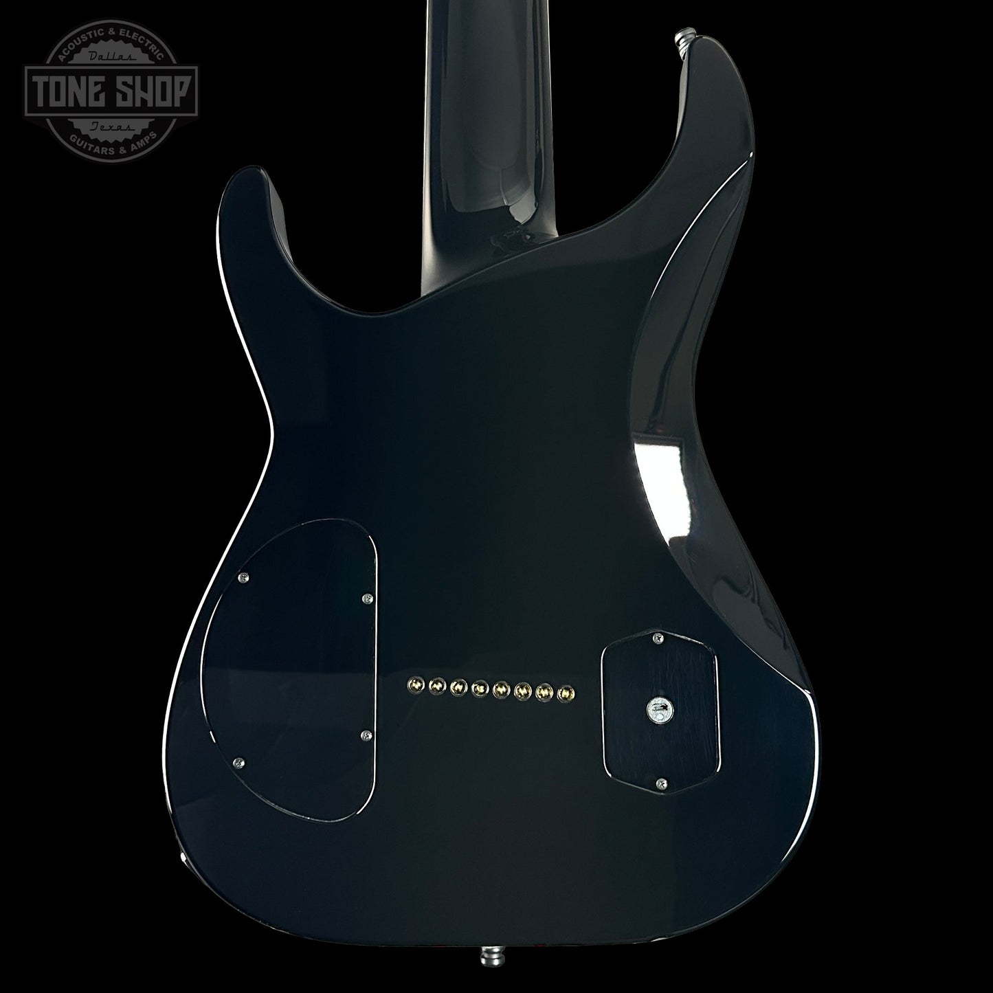 ESP Original Series Stephen Carpenter STEF B-8 Baritone Black w/case