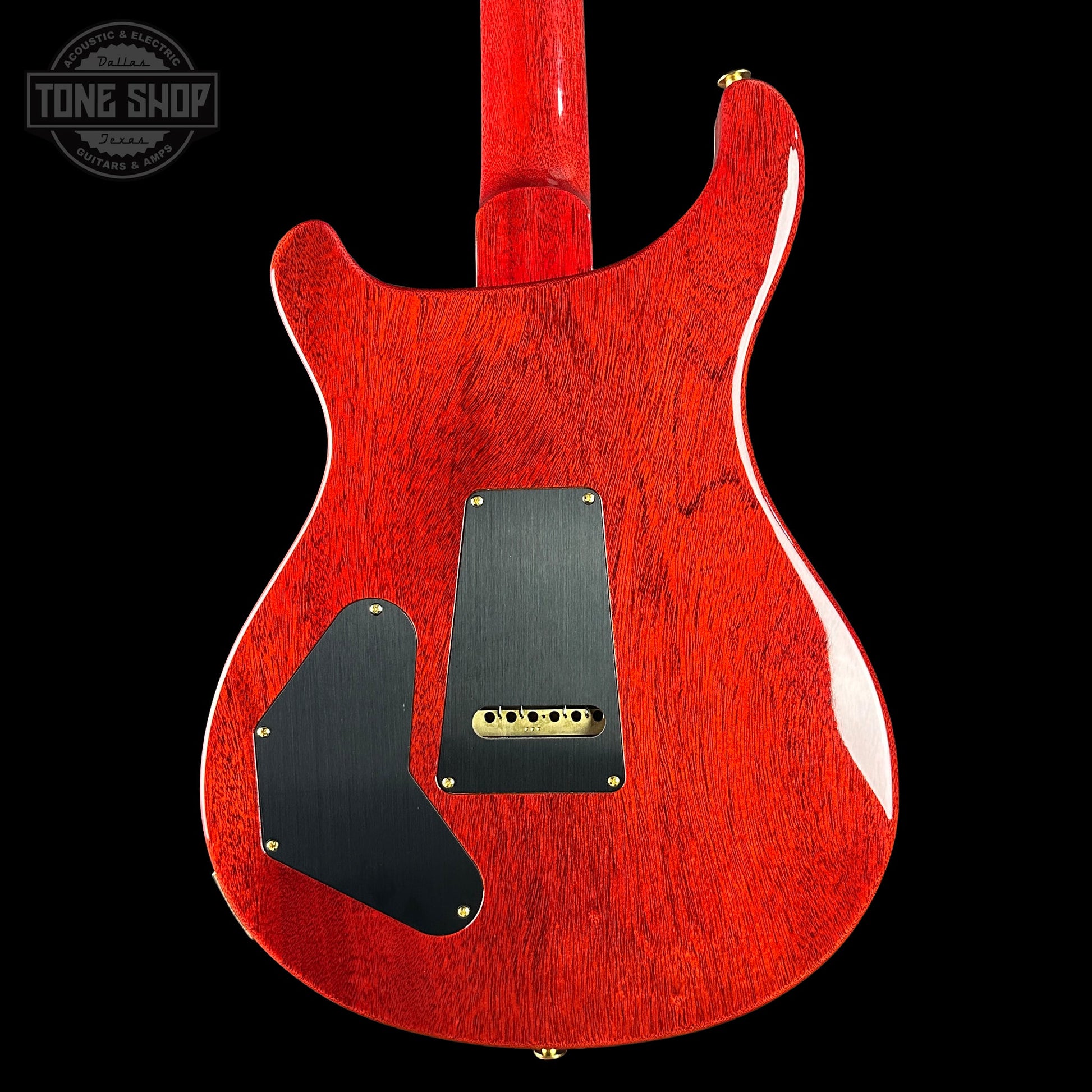 PRS DGT Birds / 10 Top McCarty Sunburst w/case