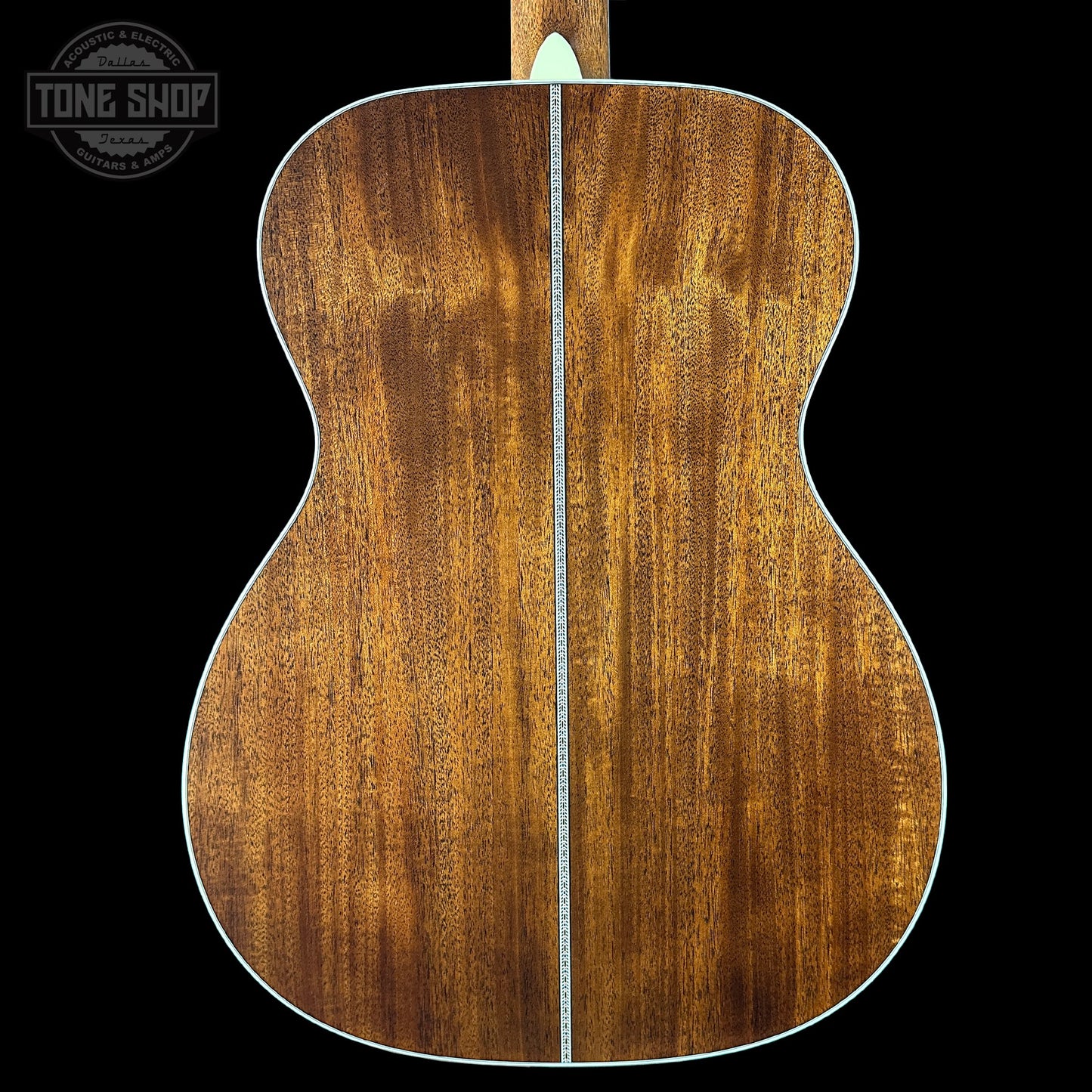 Martin Custom Shop OM 41 Style Adirondack / Sinker Mahogany w/case 2964101
