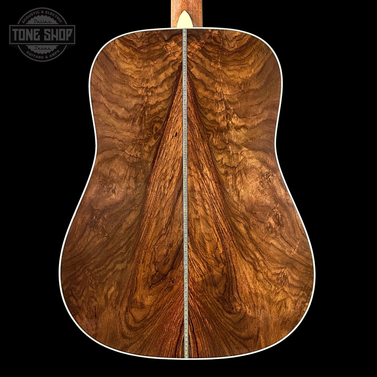Martin Custom Shop Dread 28 Style Adirondack / Wild Grain East Indian Rosewood w/case 2942915