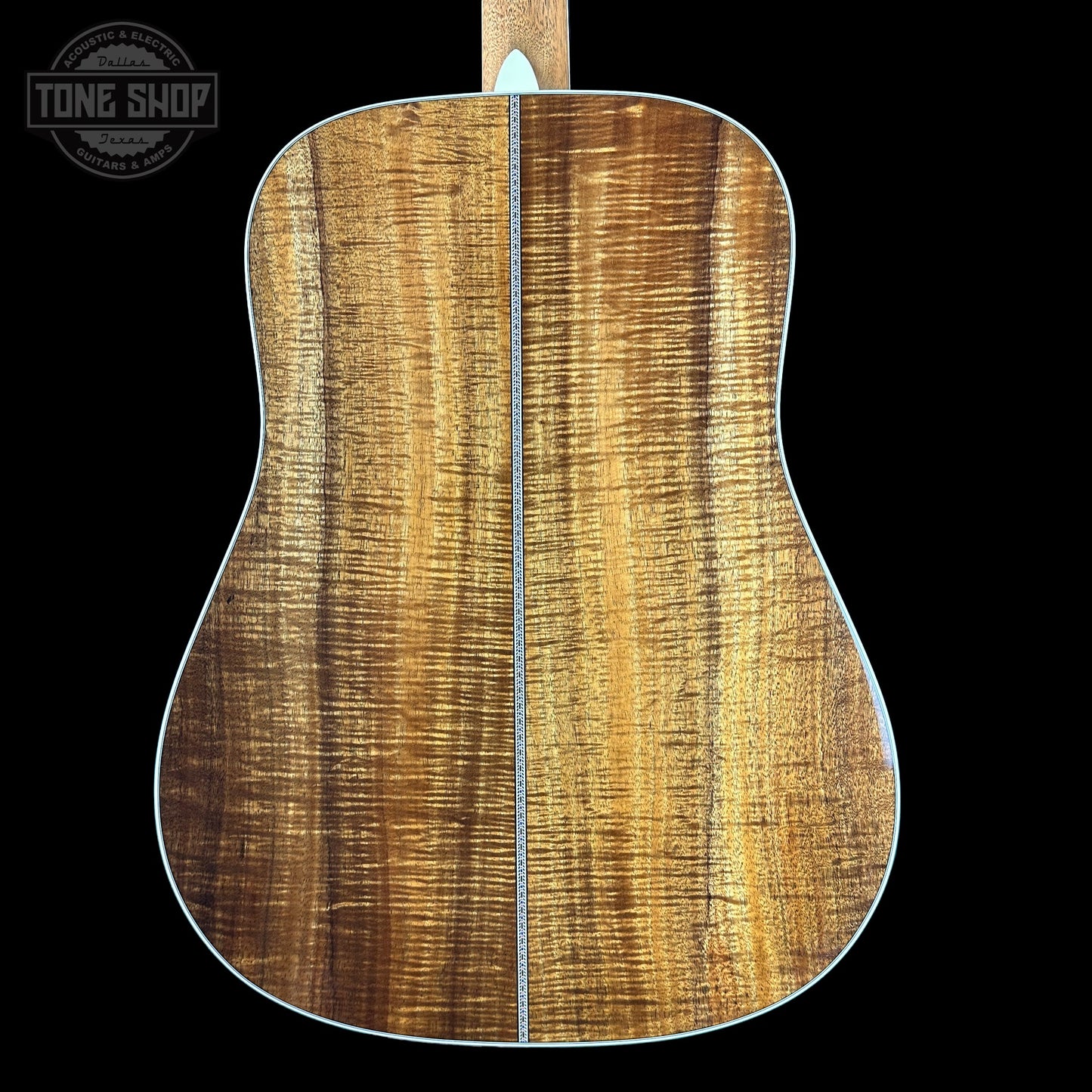 Martin Custom Shop Dread 41 Style Adirondack / Exceptional Broad Figure Koa w/case 2964099
