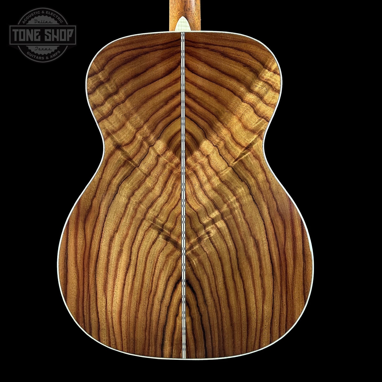 Martin Custom Shop OM 28 Style Wild Grain East Indian Rosewood w/case 2966594