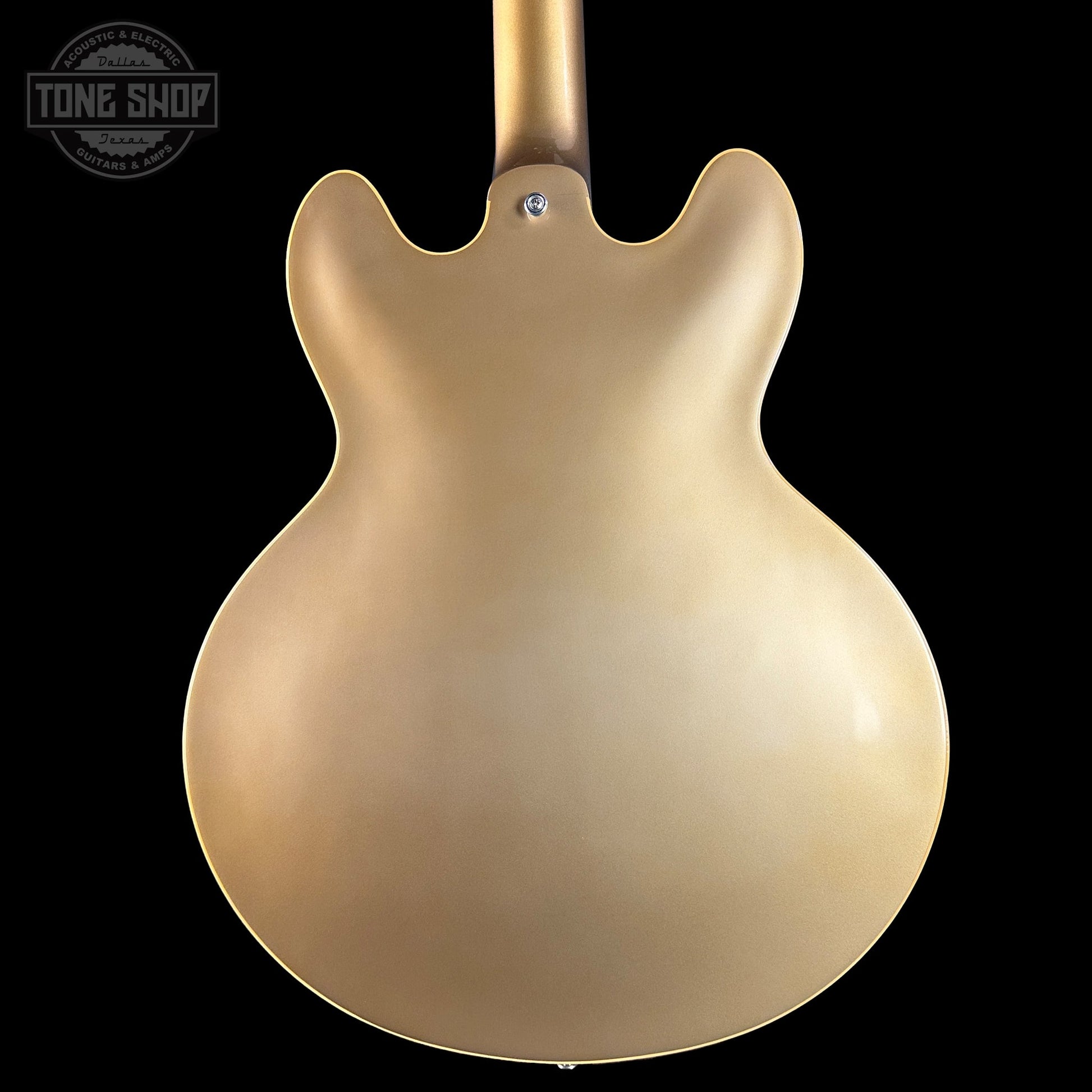 Gibson Custom 1964 ES-335 Gold Mist Poly VOS w/case