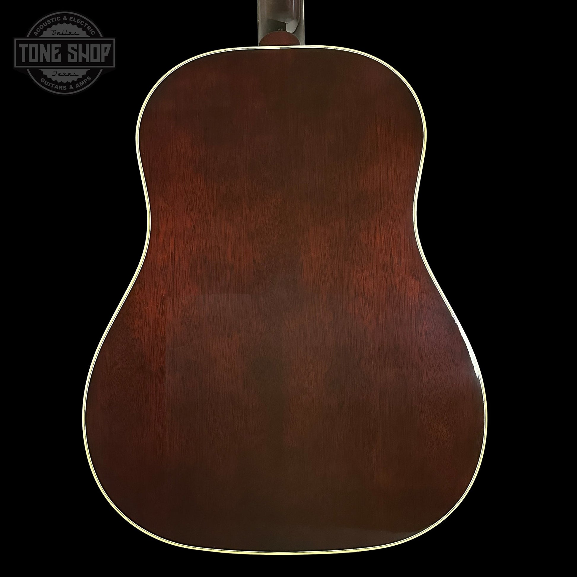 Gibson Custom Dealer Select Southern Jumbo Original Sinker Vintage Sunburst w/case 23185056