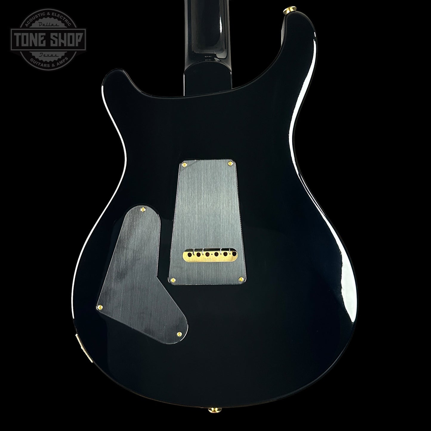 PRS Custom 24 10 Top Cobalt Smokeburst w/case