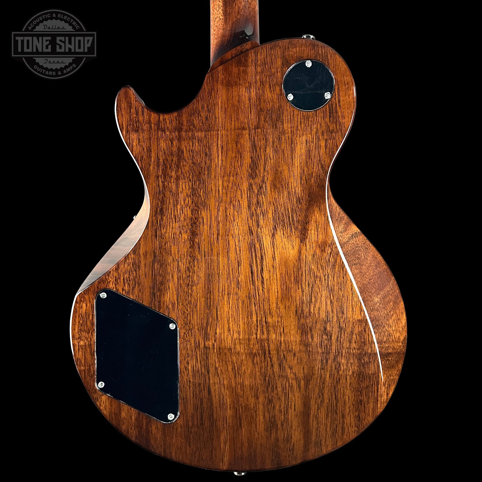 Collings CL City Limits Tobacco Sunburst Parallelogram Inlay Throbaks w/Case CL251673