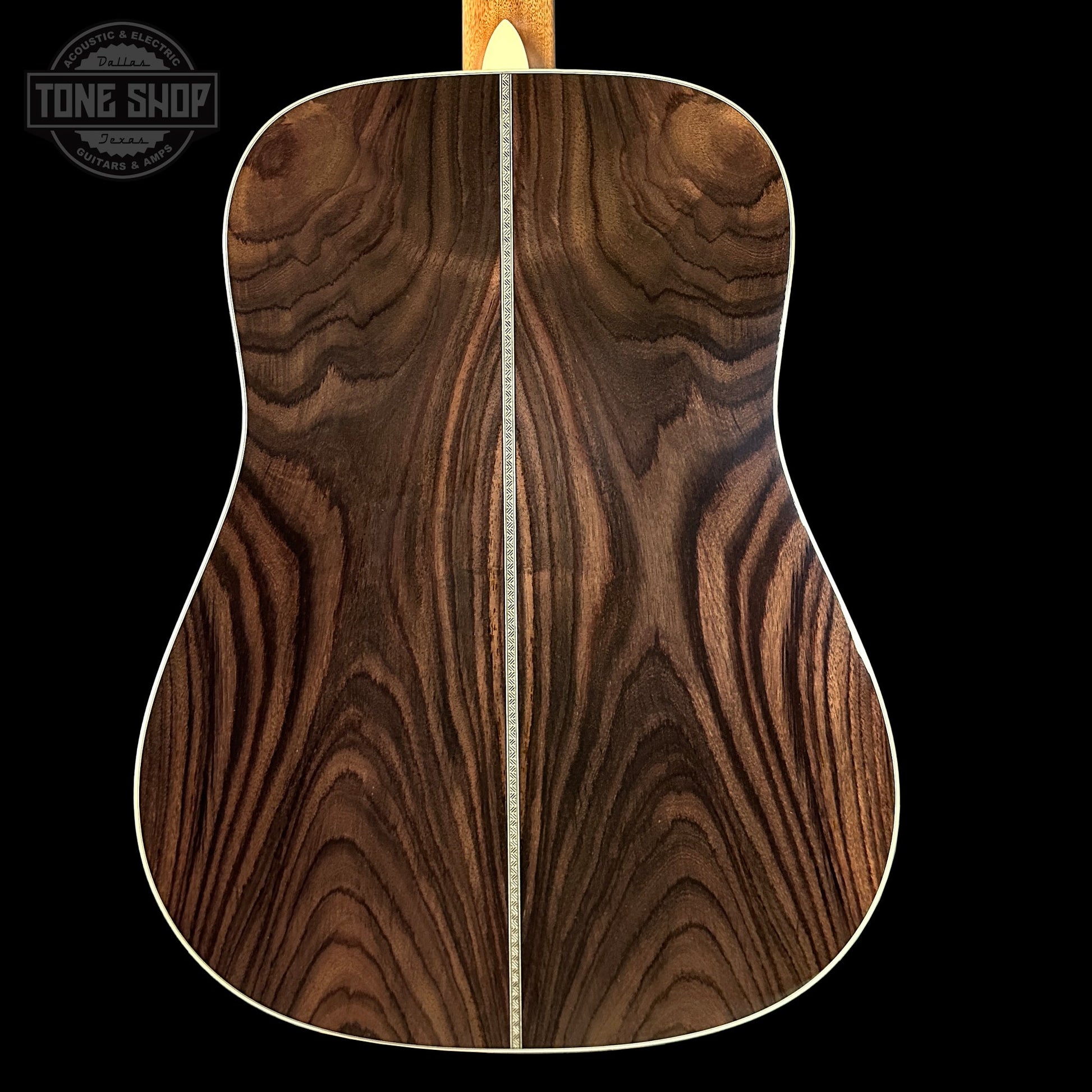 Martin Custom Shop Dread 28 Style 1935 Sunburst Adirondack / Wild Grain East Indian Rosewood w/case 2951516