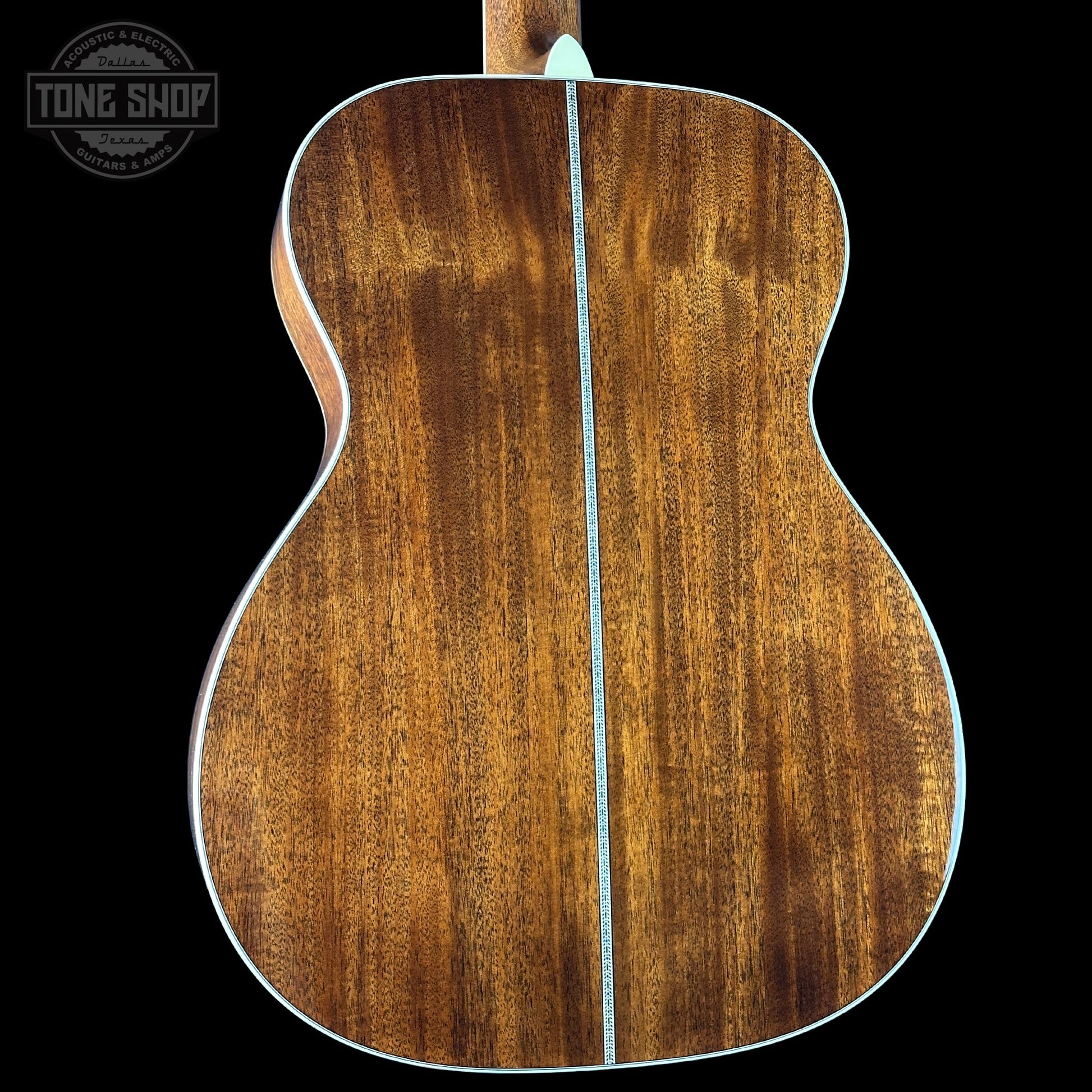 Martin Custom Shop OM 41 Style Adirondack / Sinker Mahogany w/case 2964101