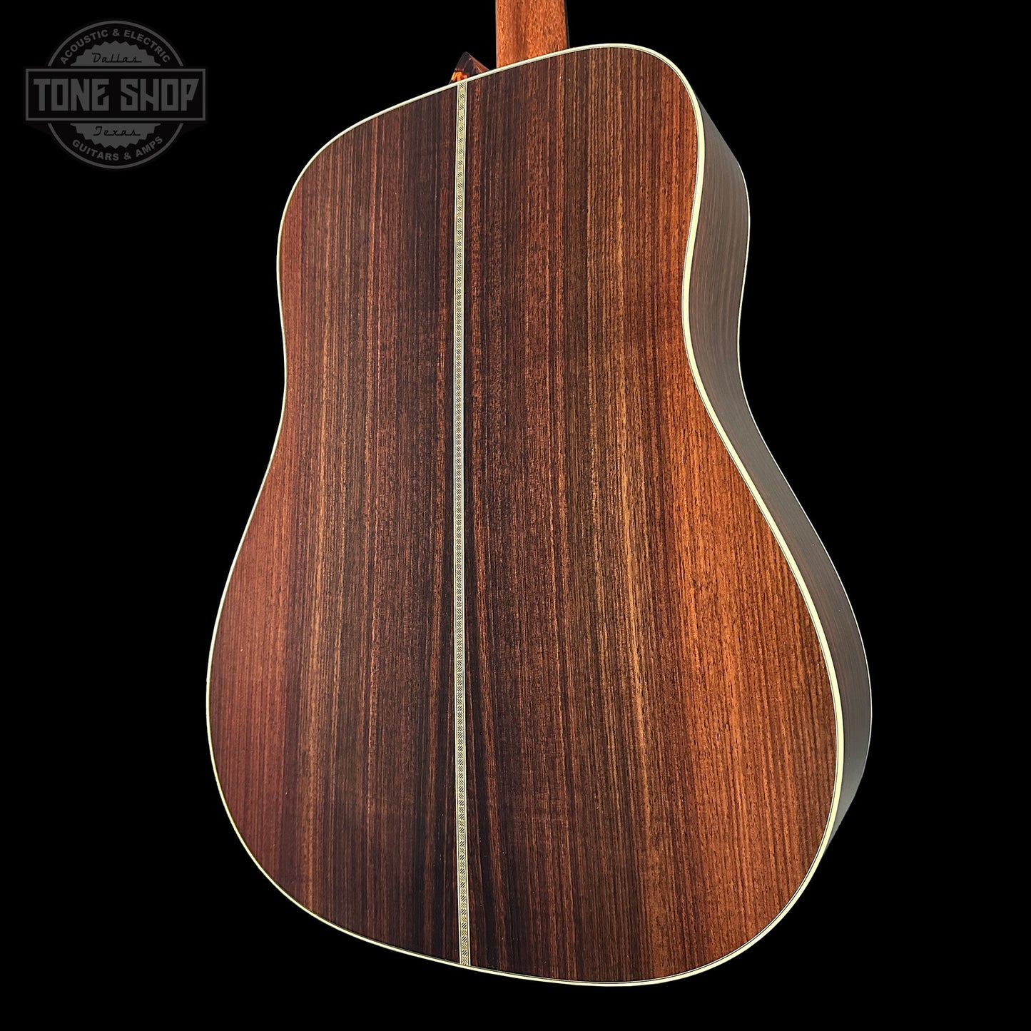 Collings D2A Hill Country Natural Adirondack w/case 35981
