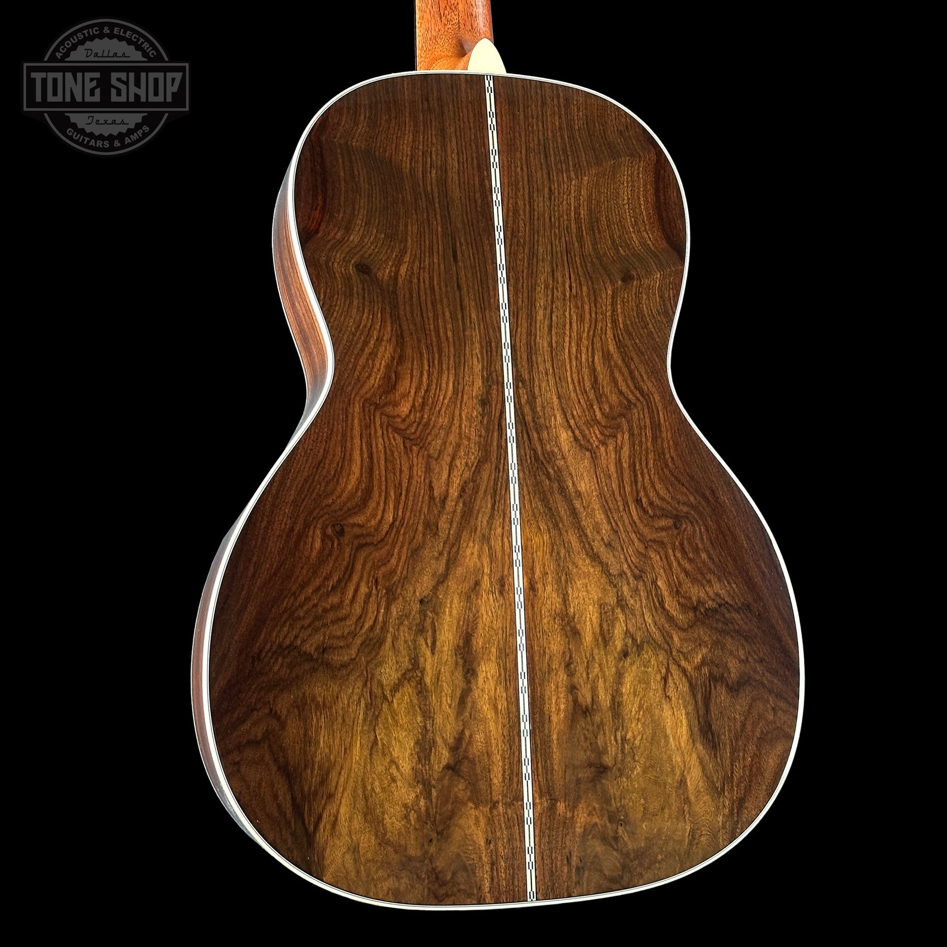 Martin Custom Shop 00-12 Fret Wild Grain East Indian Rosewood w/case 2966587