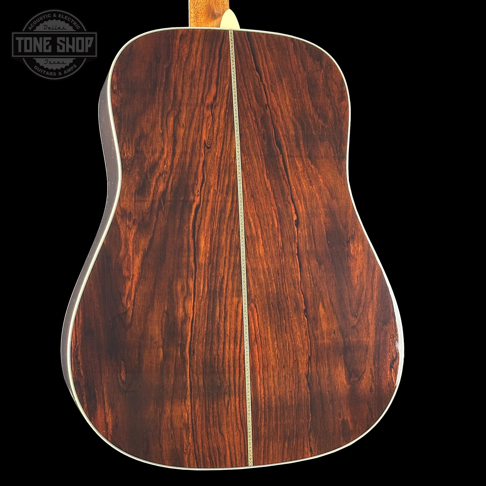 Martin Custom Shop Dread 41 Style Torch Adirondack/Cocobolo w/case 2962014