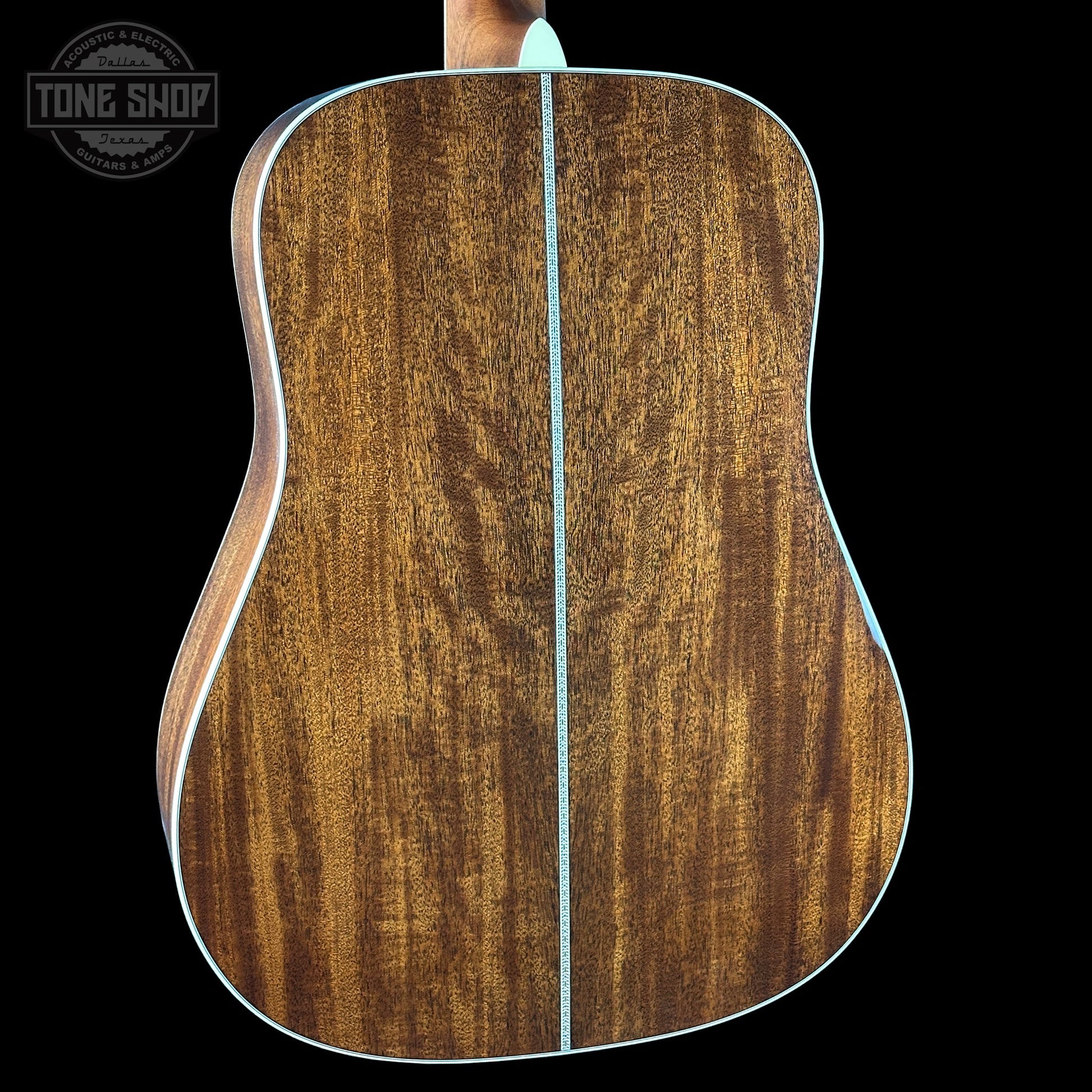 Martin Custom Shop Dread 41 Style Adirondack / Sinker Mahogany w/case 2964102