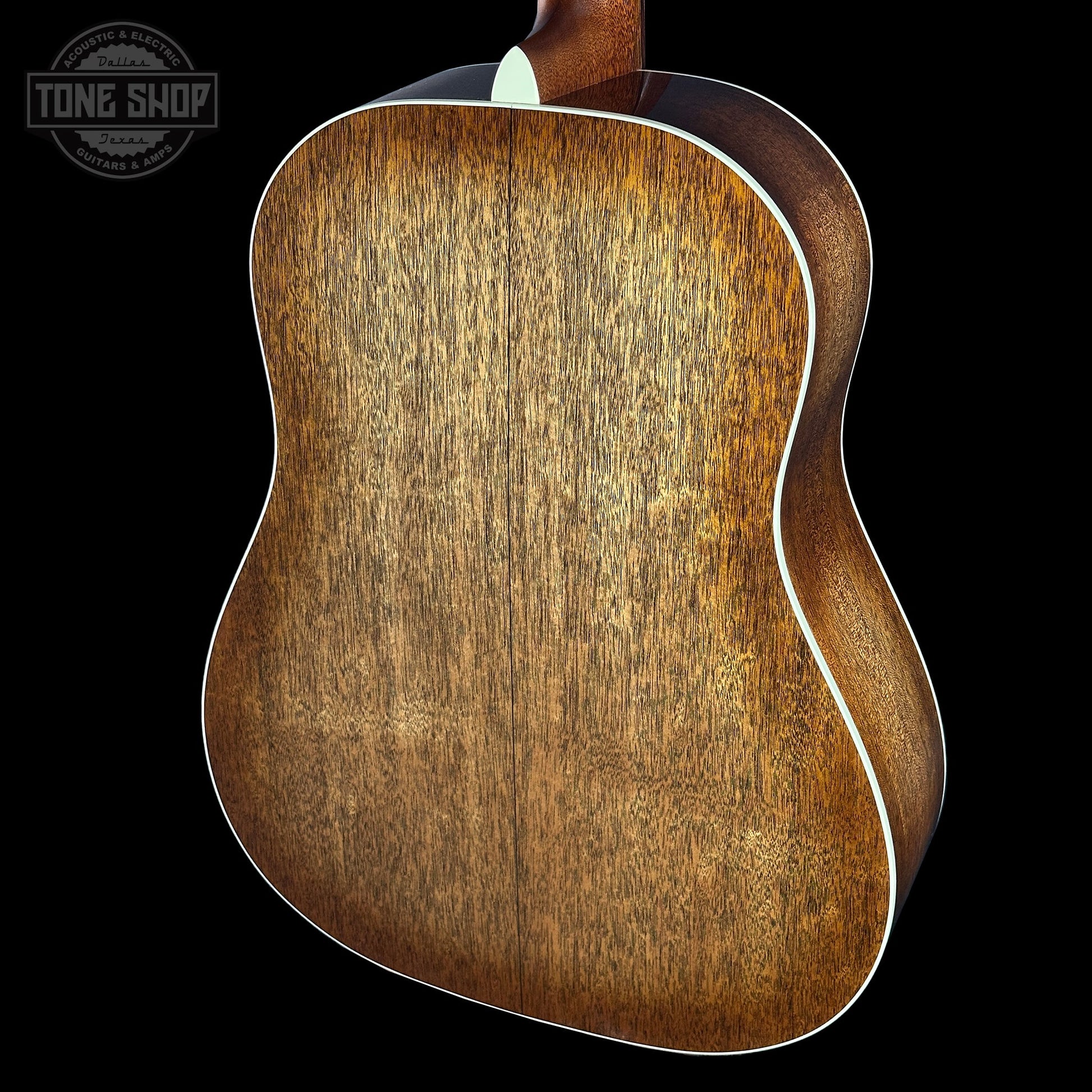 Martin Custom Shop Slope Shoulder Dread VTS Spruce/Mahogany Toasted Burst w/case 2900434