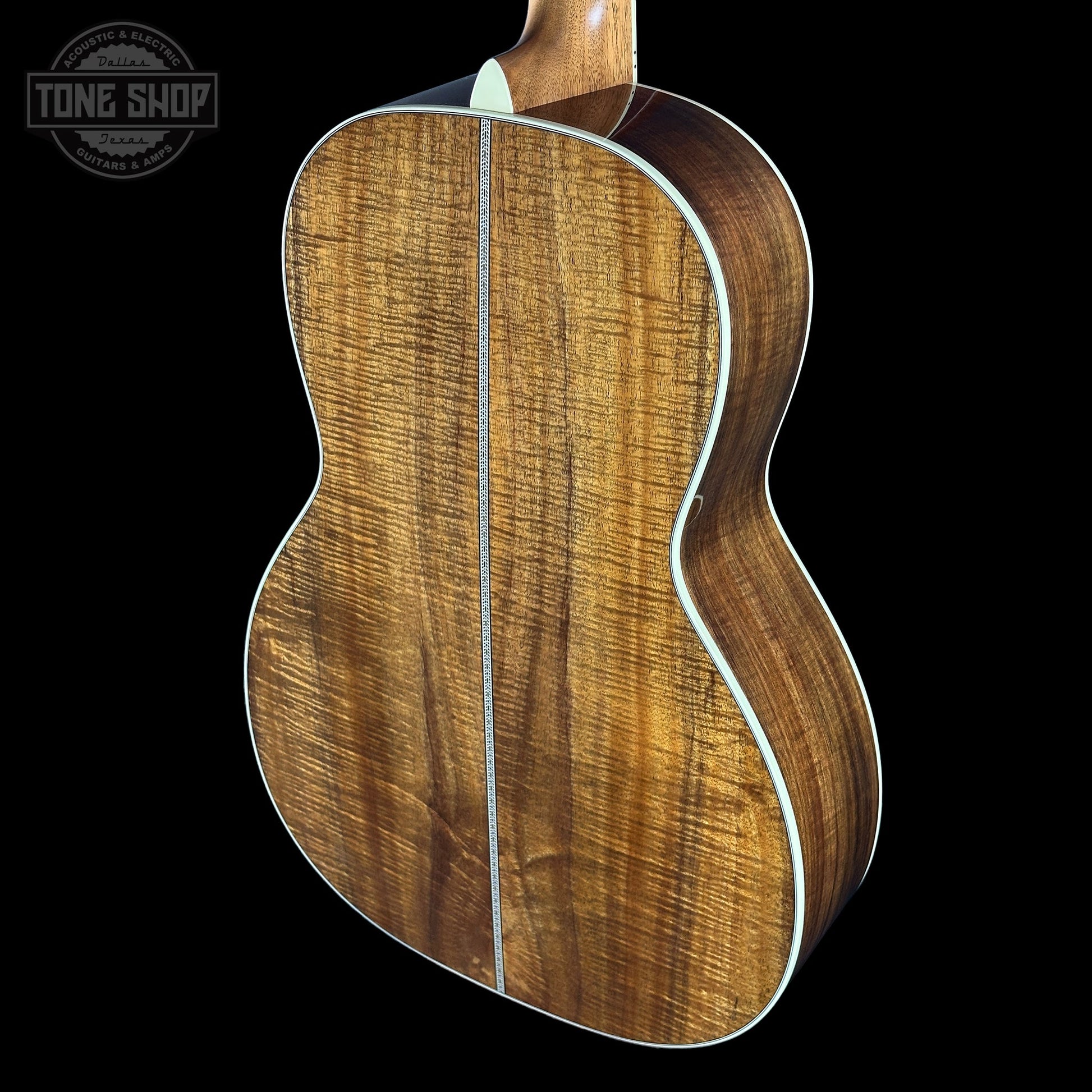 Martin Custom Shop 00-12 41 Style Adirondack/Exceptional Broad Figure Koa w/case 2964098