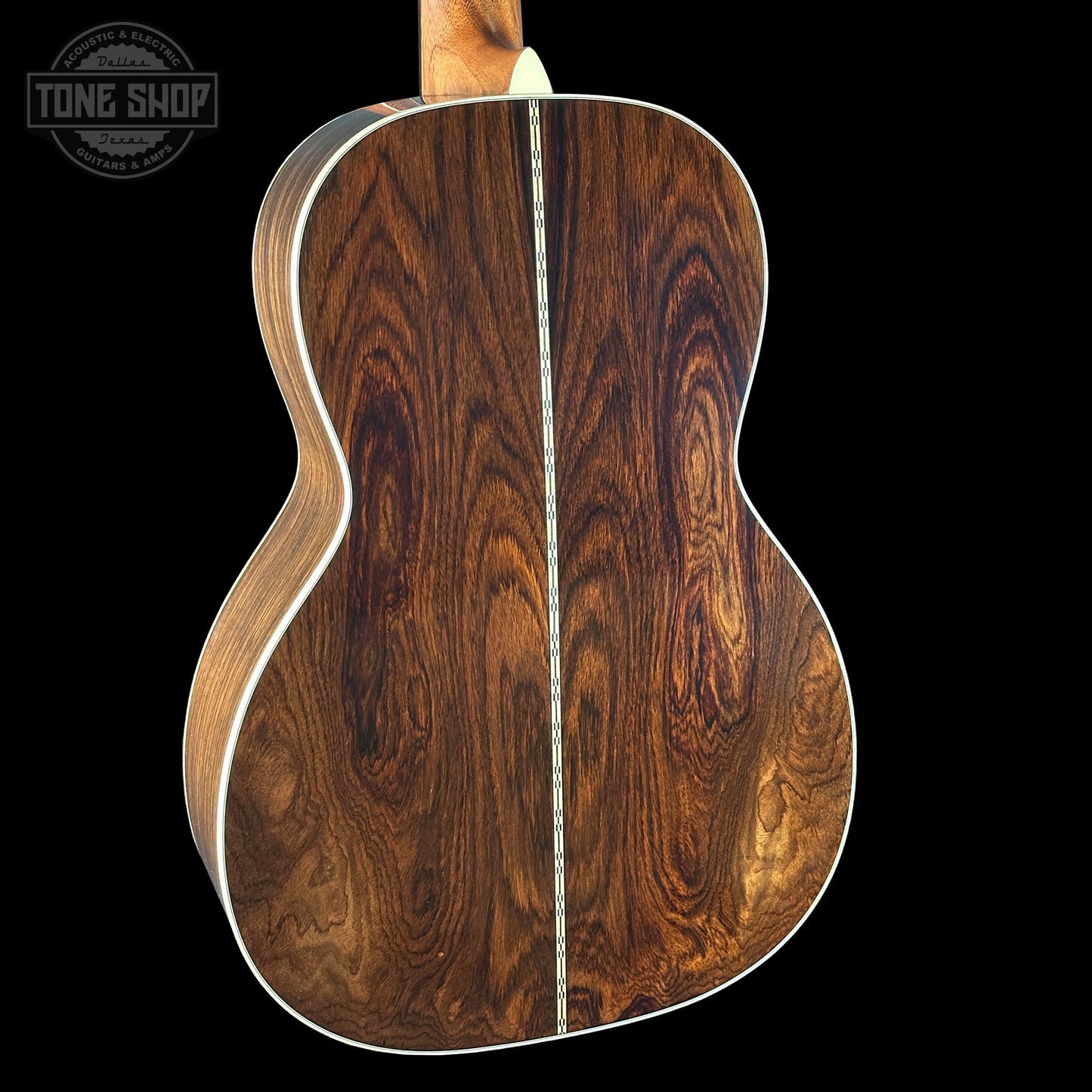 Martin Custom Shop 00-12F 28 Style Adirondack / Wild Grain East Indian Rosewood w/case 2951514