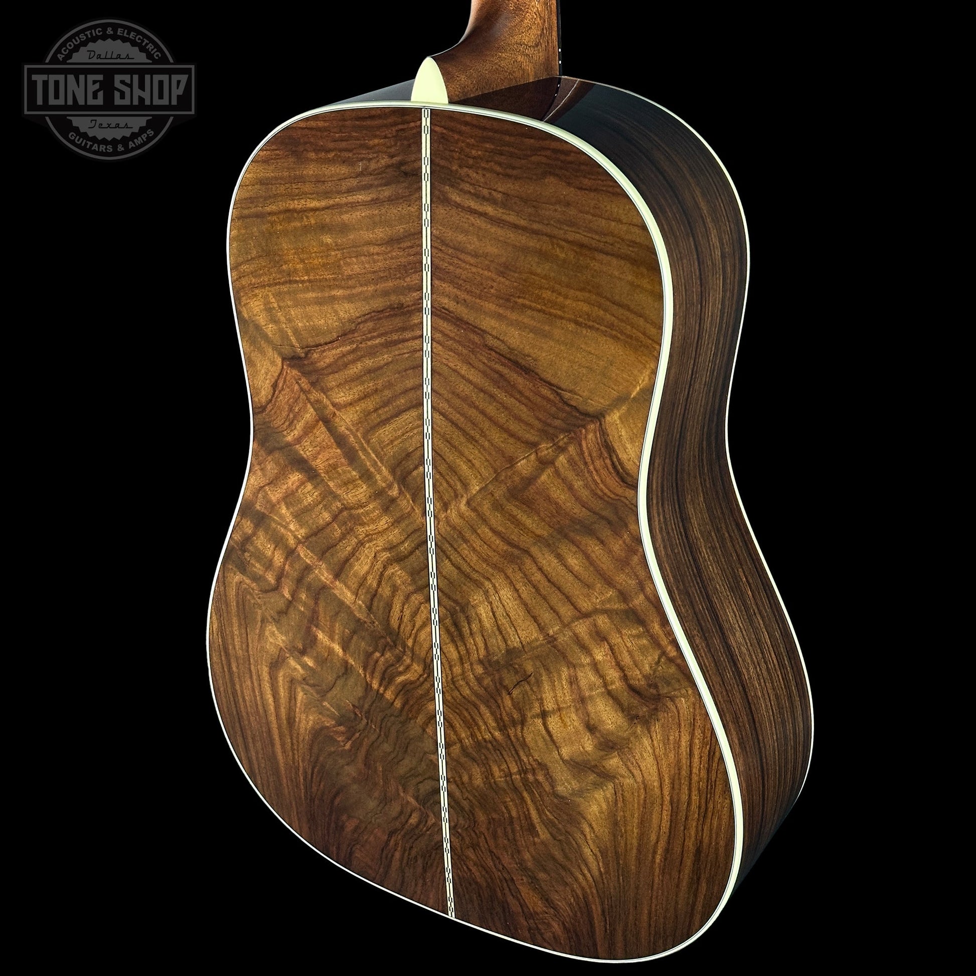 Martin Custom Shop Dread 12-Fret Wild Grain East Indian Rosewood w/case 2966583