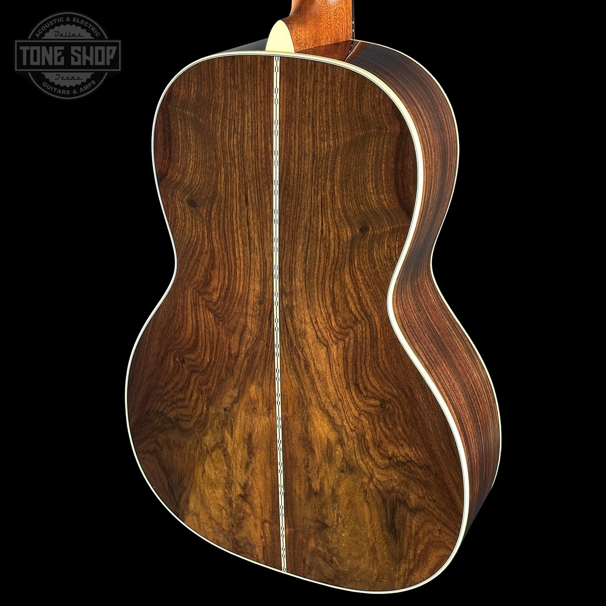 Martin Custom Shop 00-12 Fret Wild Grain East Indian Rosewood w/case 2966587
