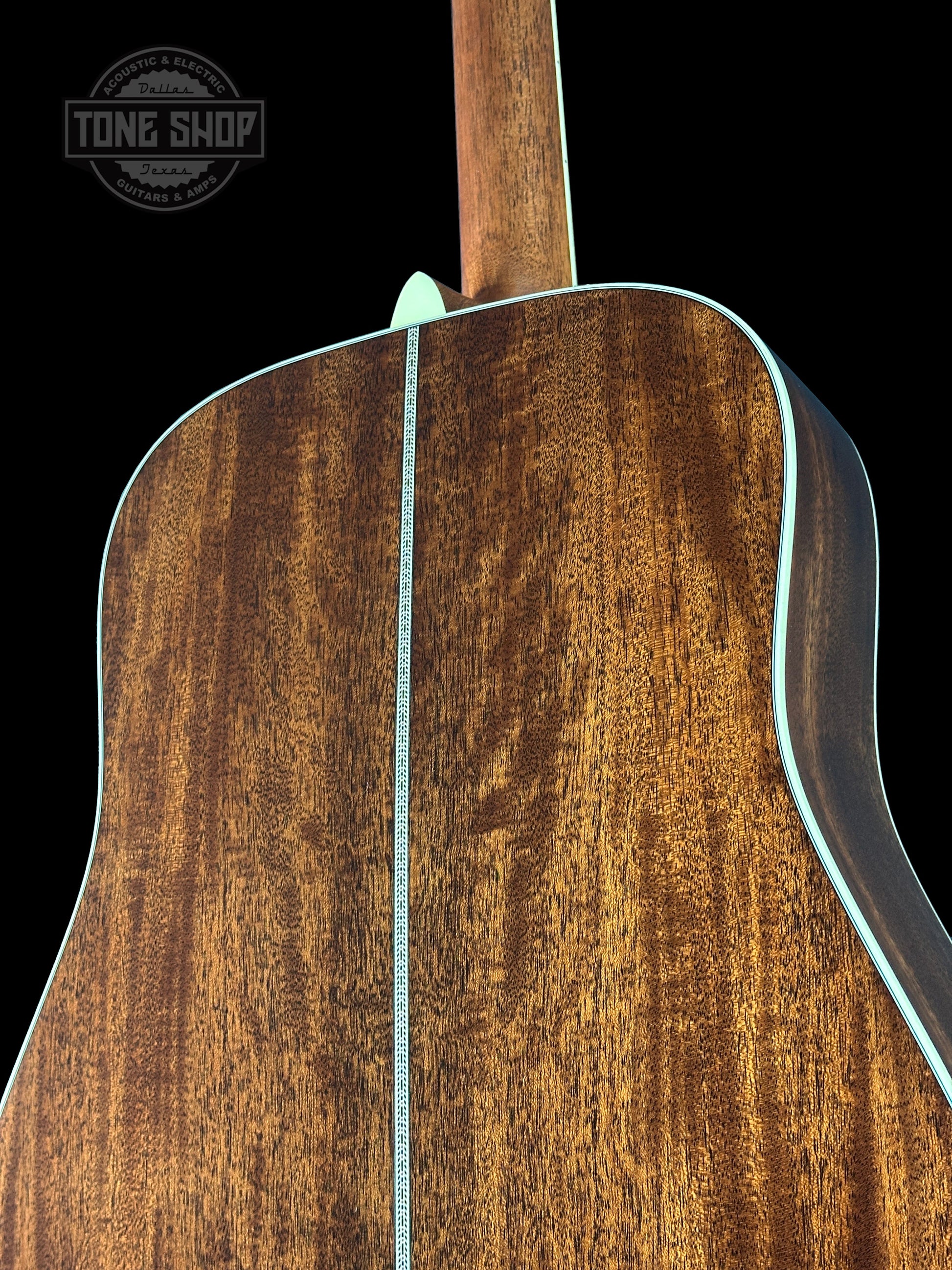 Martin Custom Shop Dread 41 Style Adirondack / Sinker Mahogany w/case 2964102
