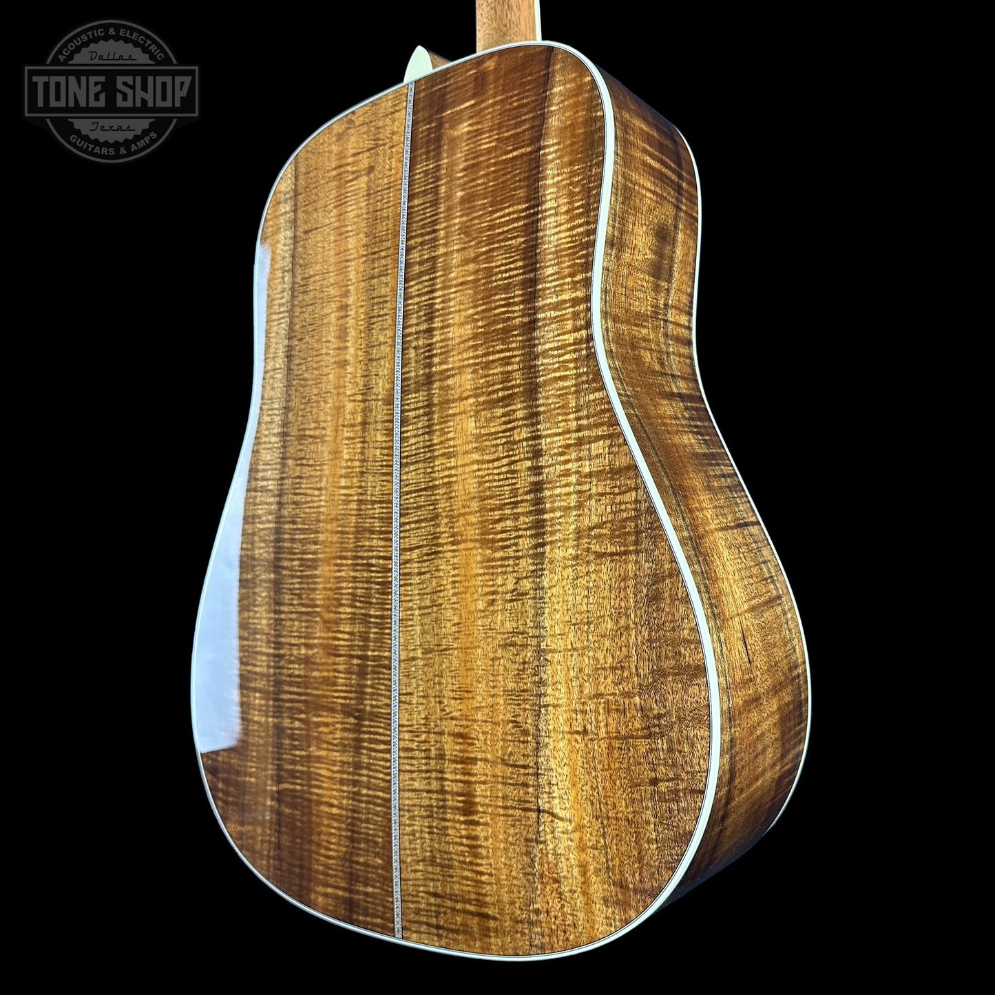 Martin Custom Shop Dread 41 Style Adirondack / Exceptional Broad Figure Koa w/case 2964099