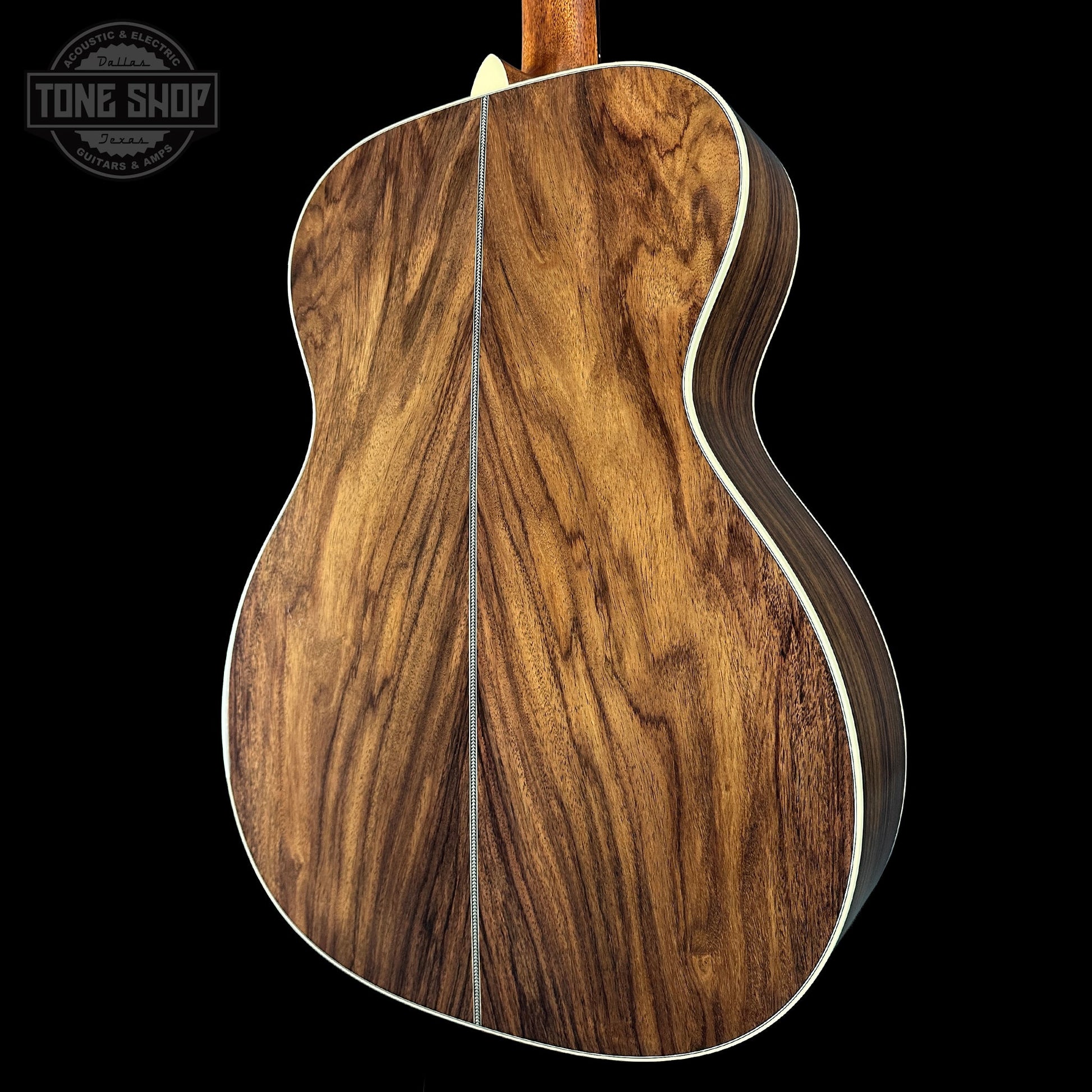 Martin Custom Shop OM 28/45 Adirondack/Wild East Indian Rosewood w/Case 2983337