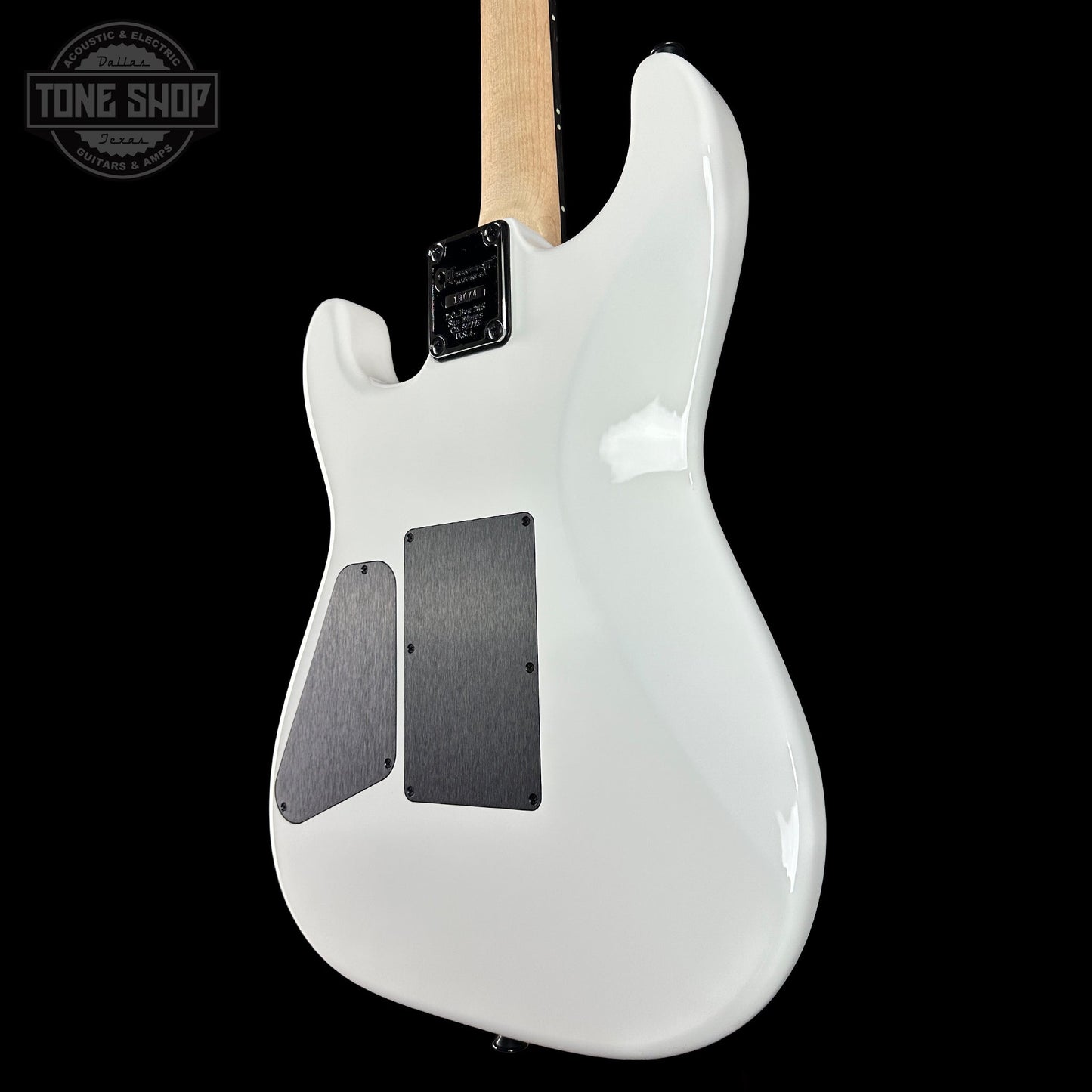 Charvel Custom Shop SD HS FRT PHC Snow White w/case C19074
