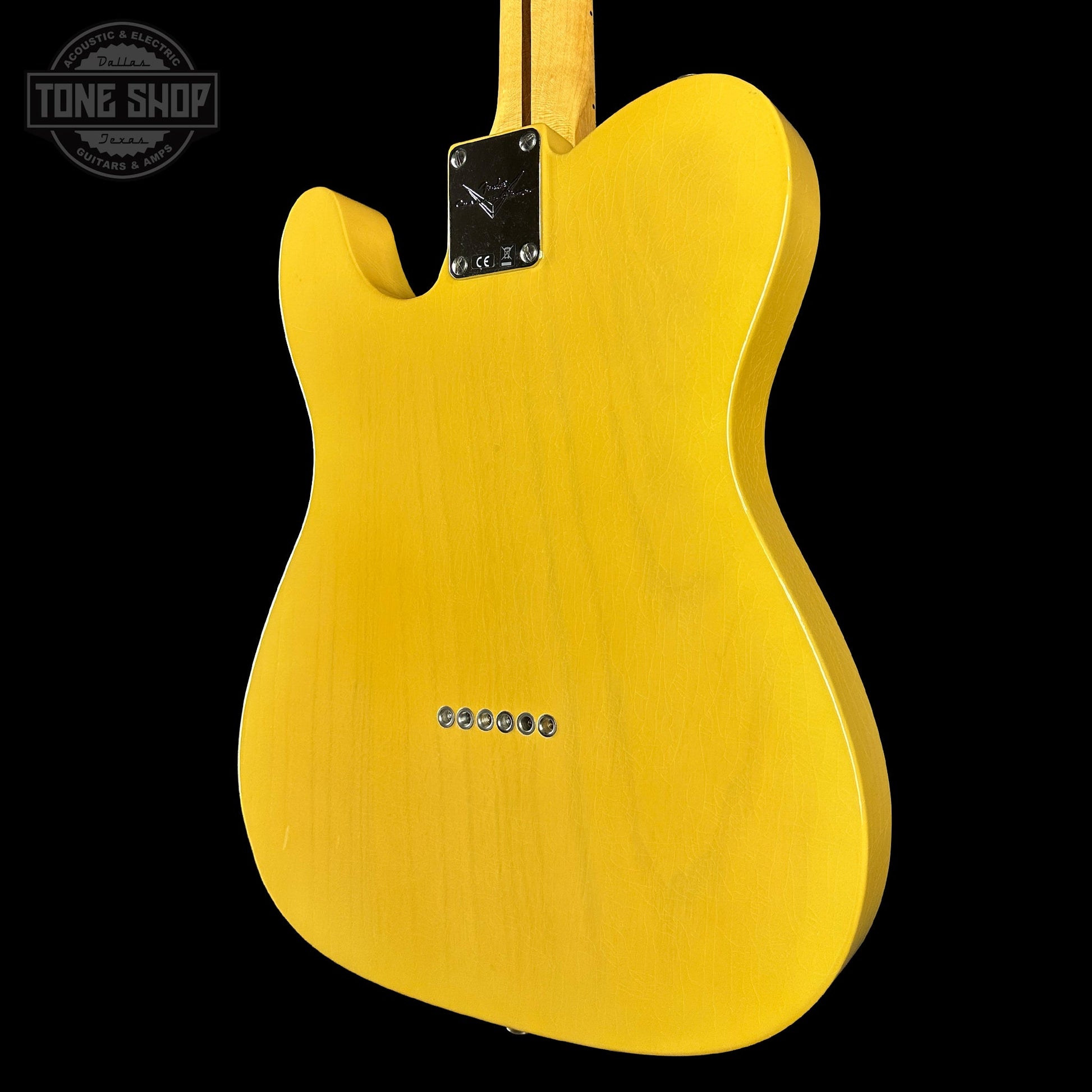 Fender Custom Shop 1951 Nocaster Deluxe Closet Classic Aged Nocaster Blonde w/case