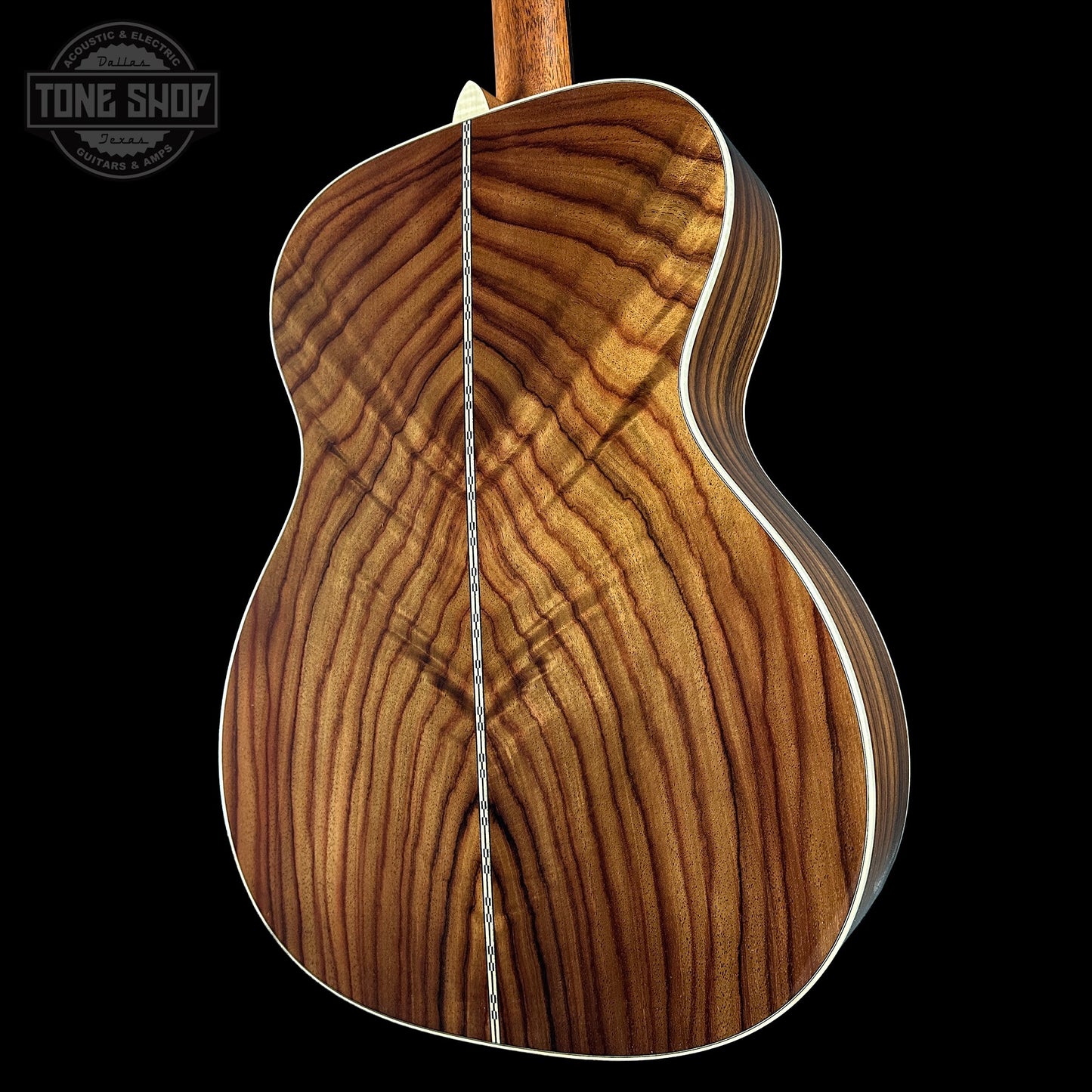 Martin Custom Shop OM 28 Style Wild Grain East Indian Rosewood w/case 2966594