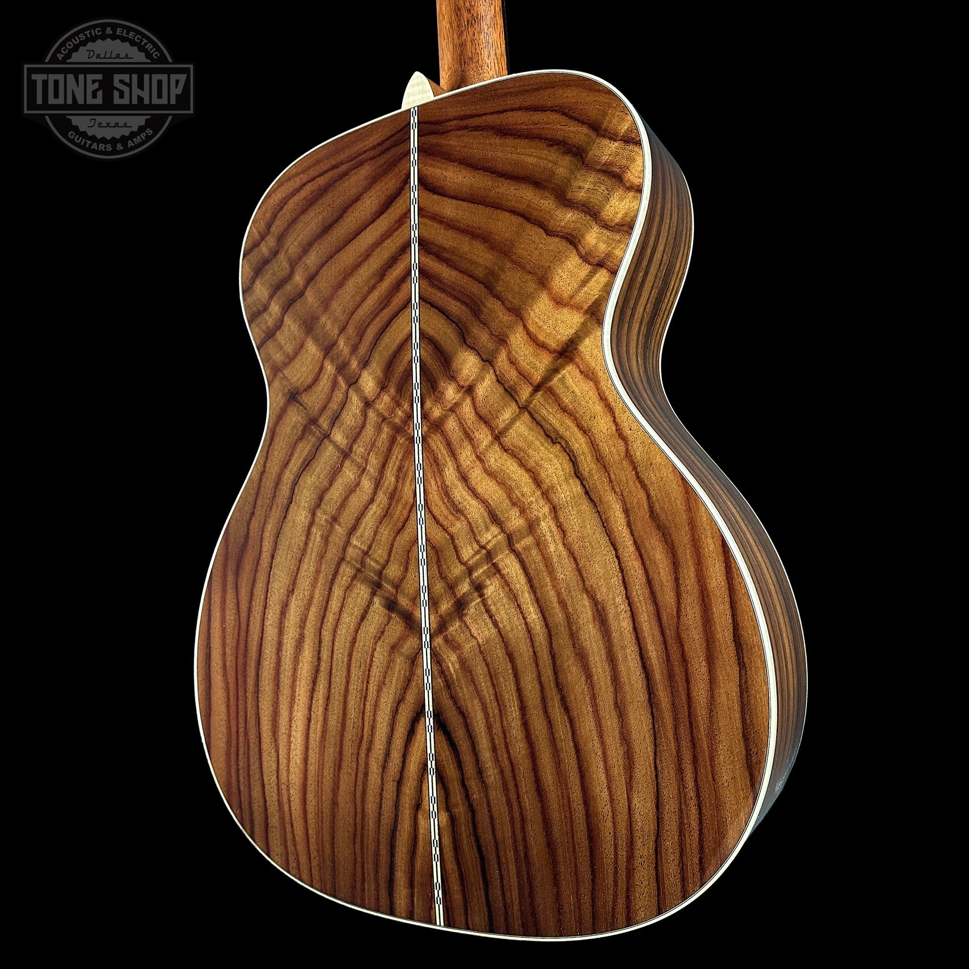 Martin Custom Shop OM 28 Style Wild Grain East Indian Rosewood w/case 2966594