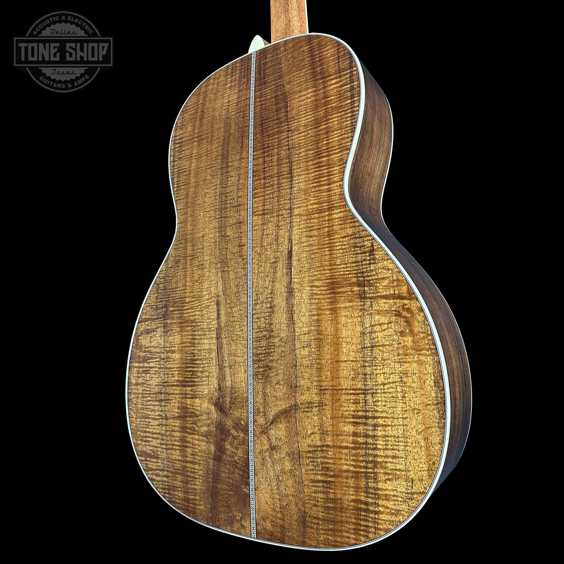 Martin Custom Shop 00-12 41 Style Adirondack/Exceptional Broad Figure Koa w/case 2964098